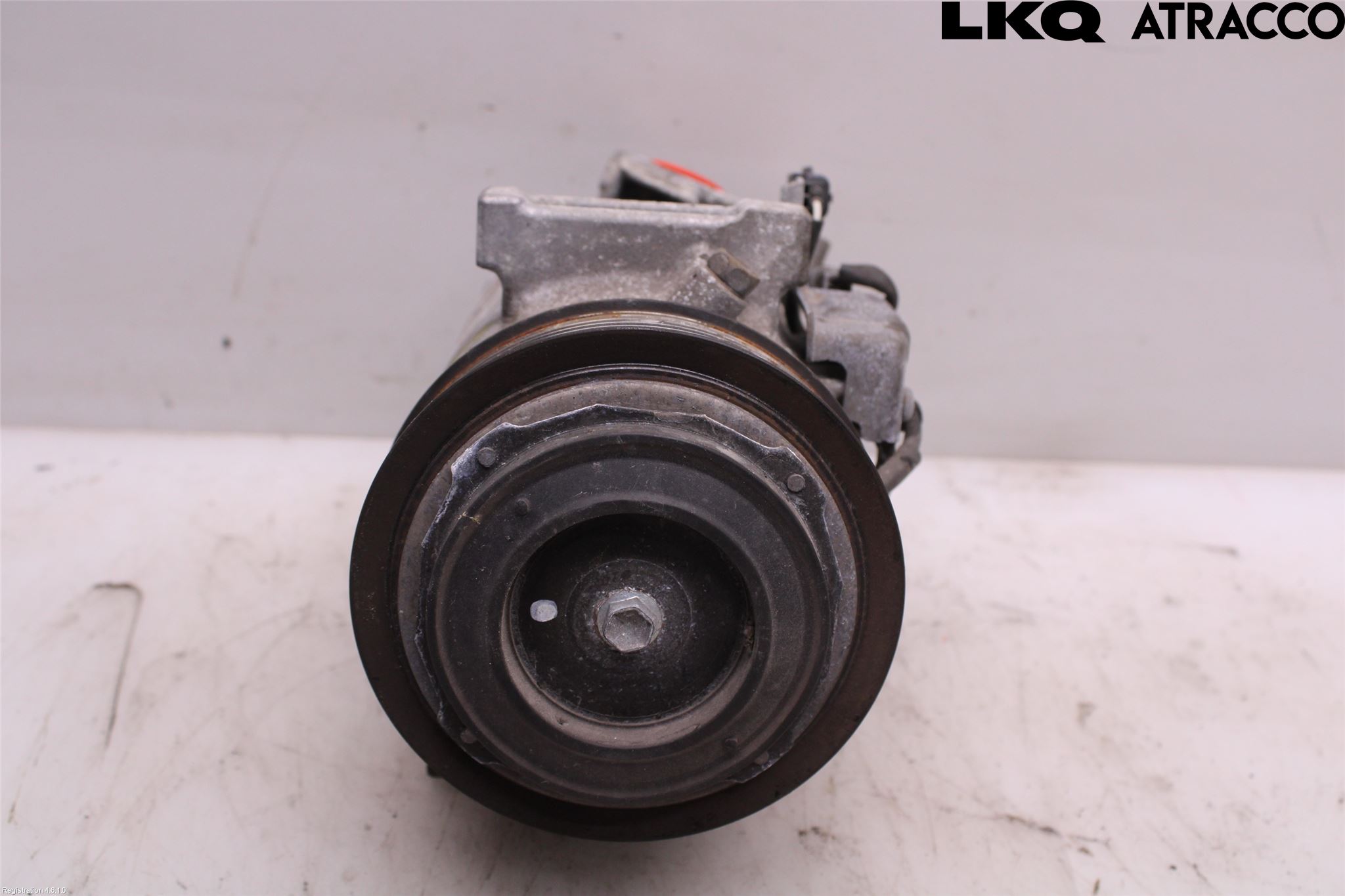 Nissan QASHQAI 14-17 Ac Kompressor