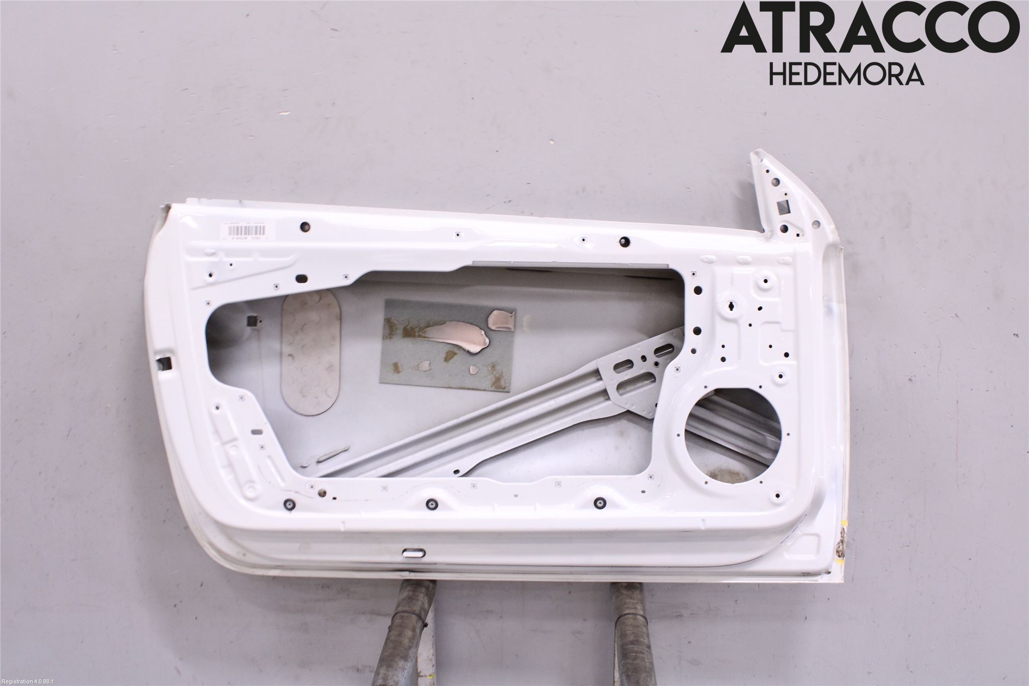 Volkswagen VW EOS  11- Dörr 2D Vänster