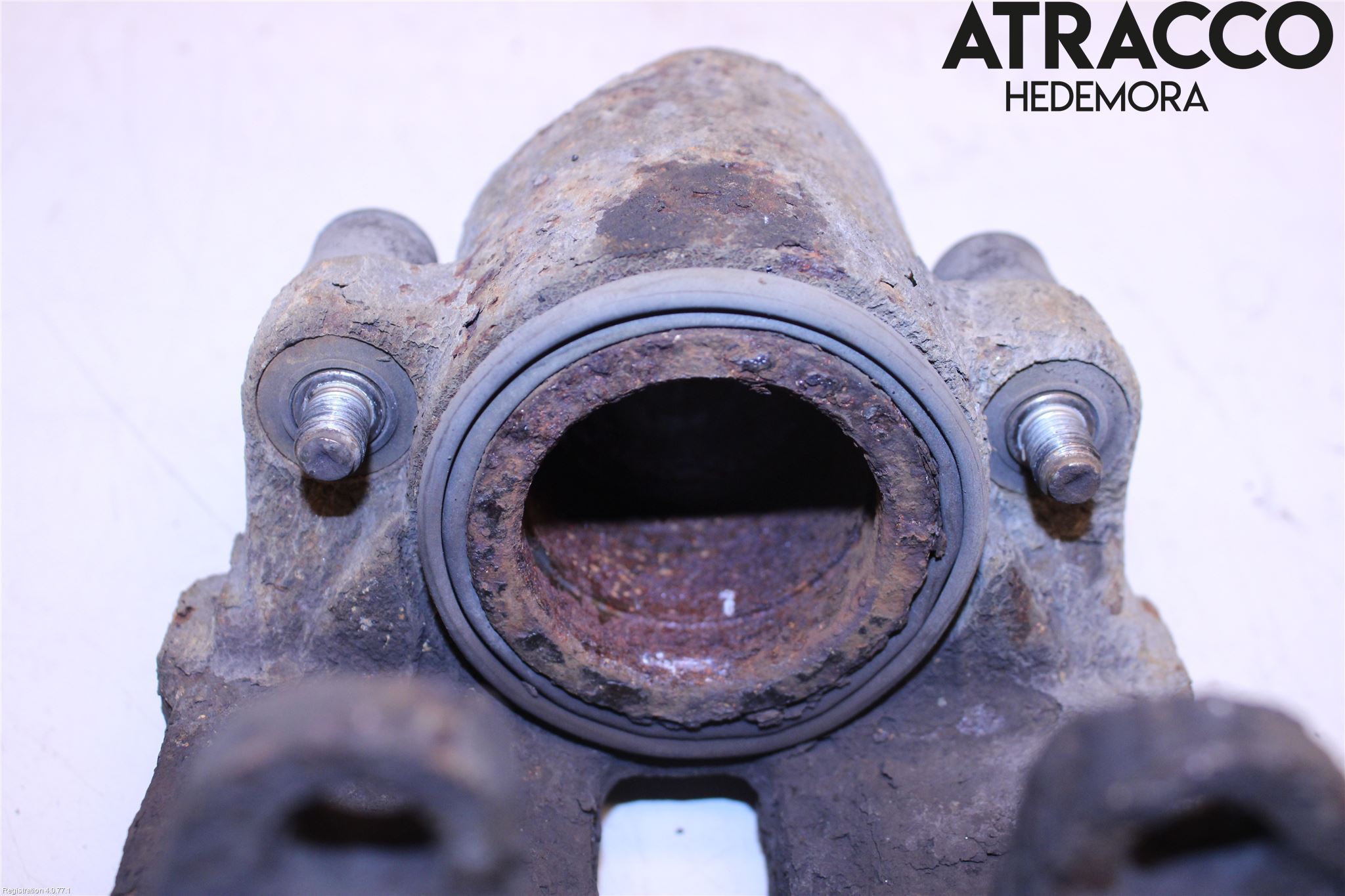 BMW X5 E53     99-06 Bromsok Fram Höger