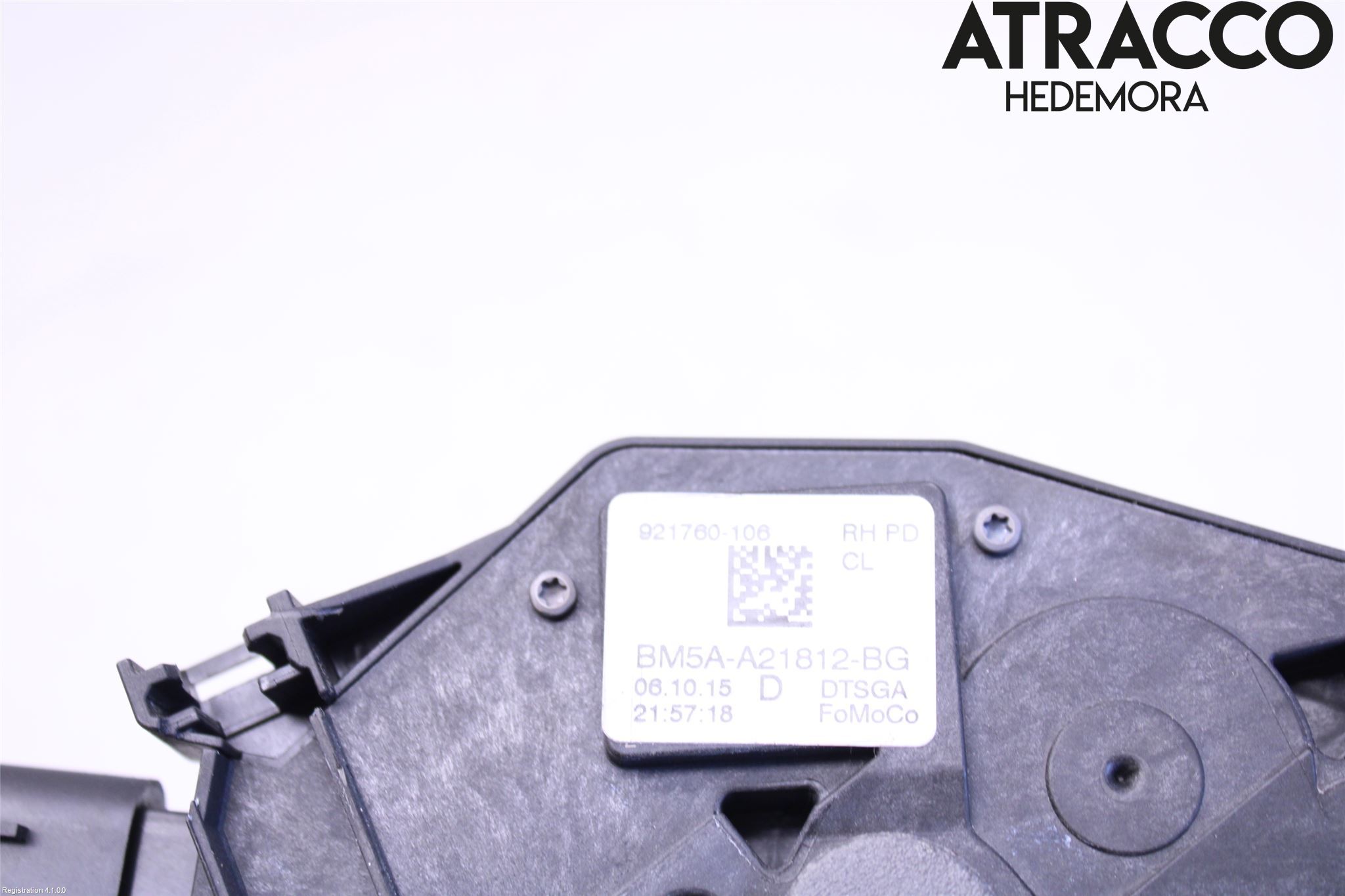 Ford FOCUS 15-18 Låskista-Dörrlås