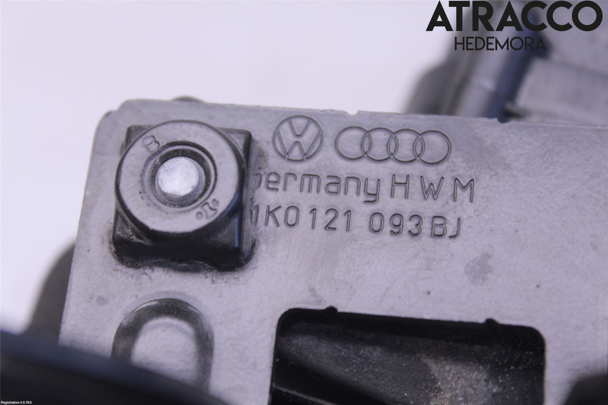 Skoda FABIA 07-14 Värme Cirkulationspump