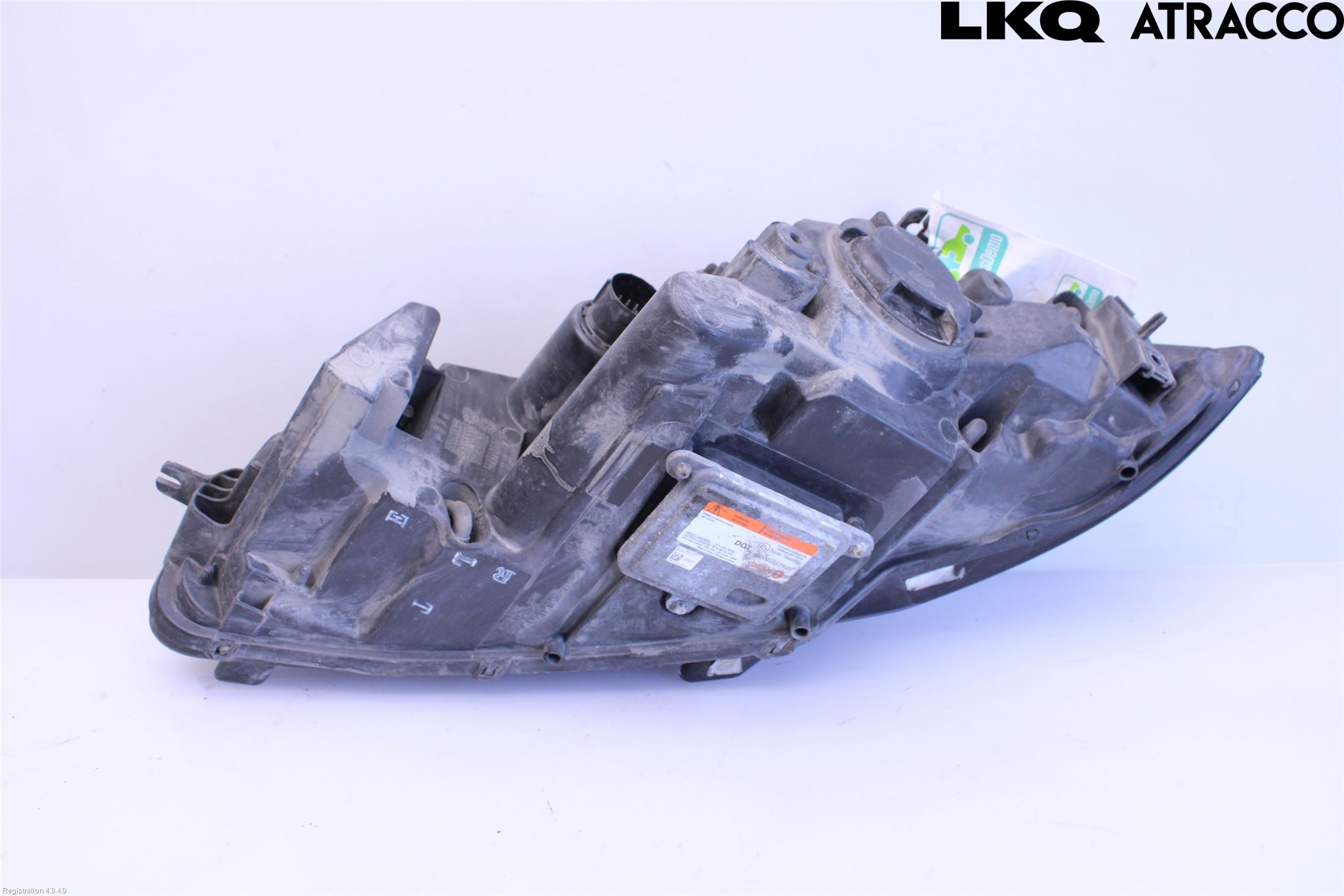 Jaguar XF 08-15 Strålkastare Höger