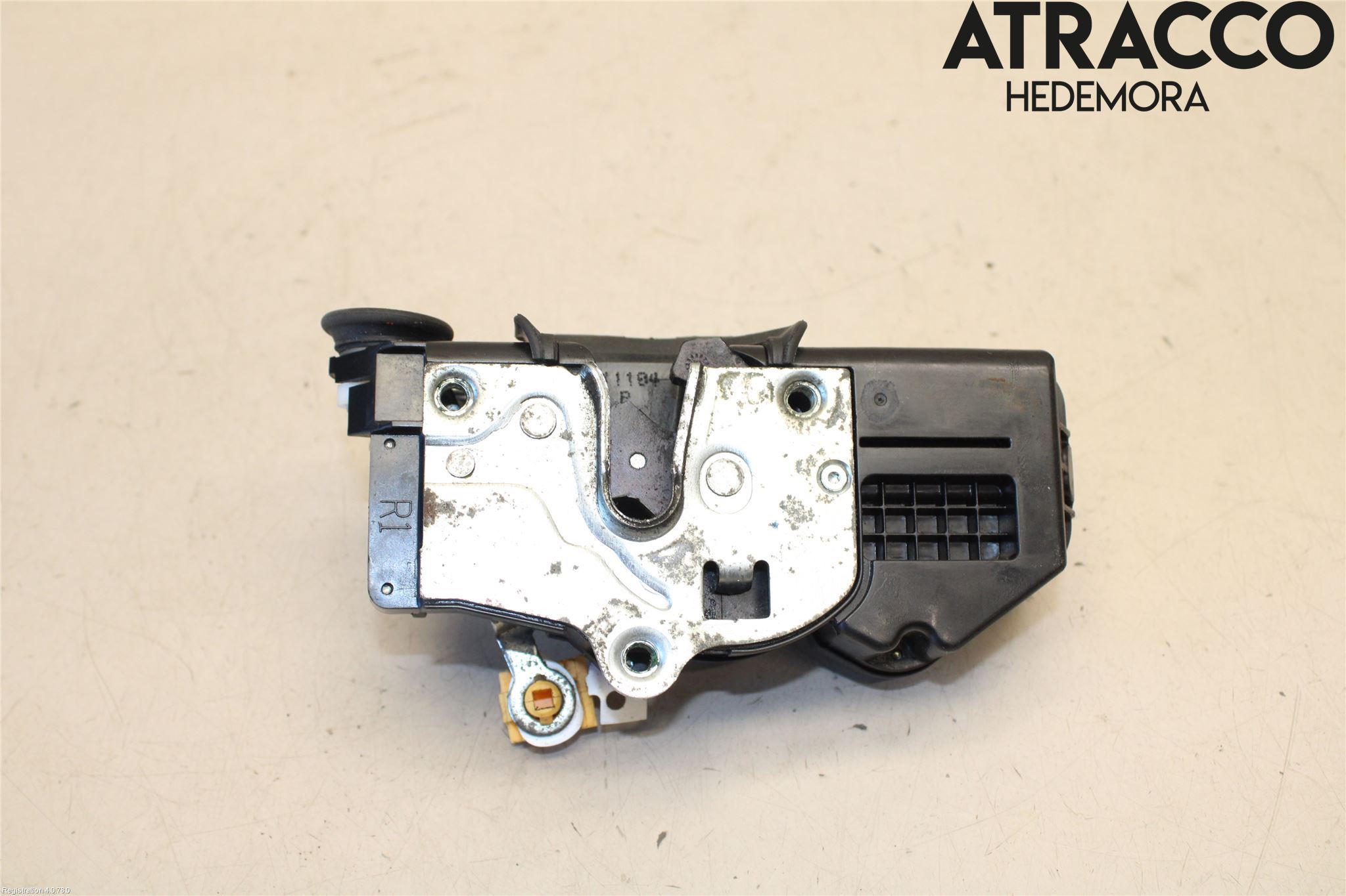 Chevrolet AVALANCHE Låskista-Dörrlås