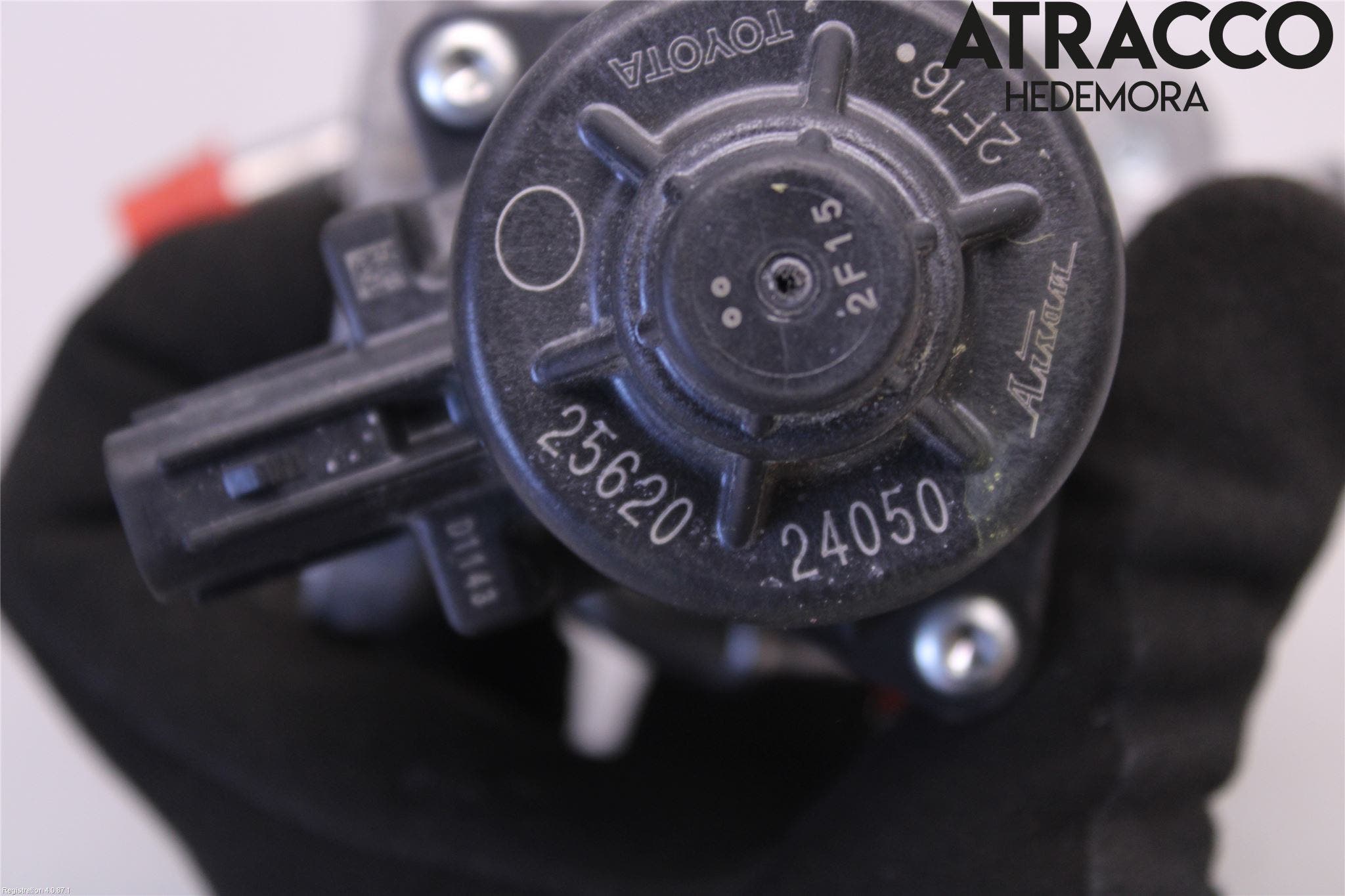 Toyota RAV4 19- Egr Ventil