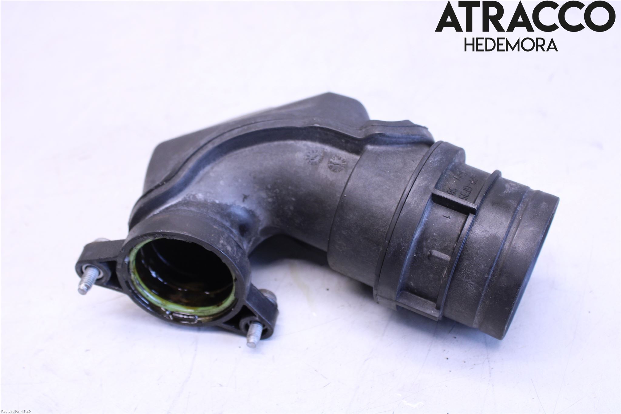 Seat IBIZA IV 08-16 Laddluft-Intercoolerrör