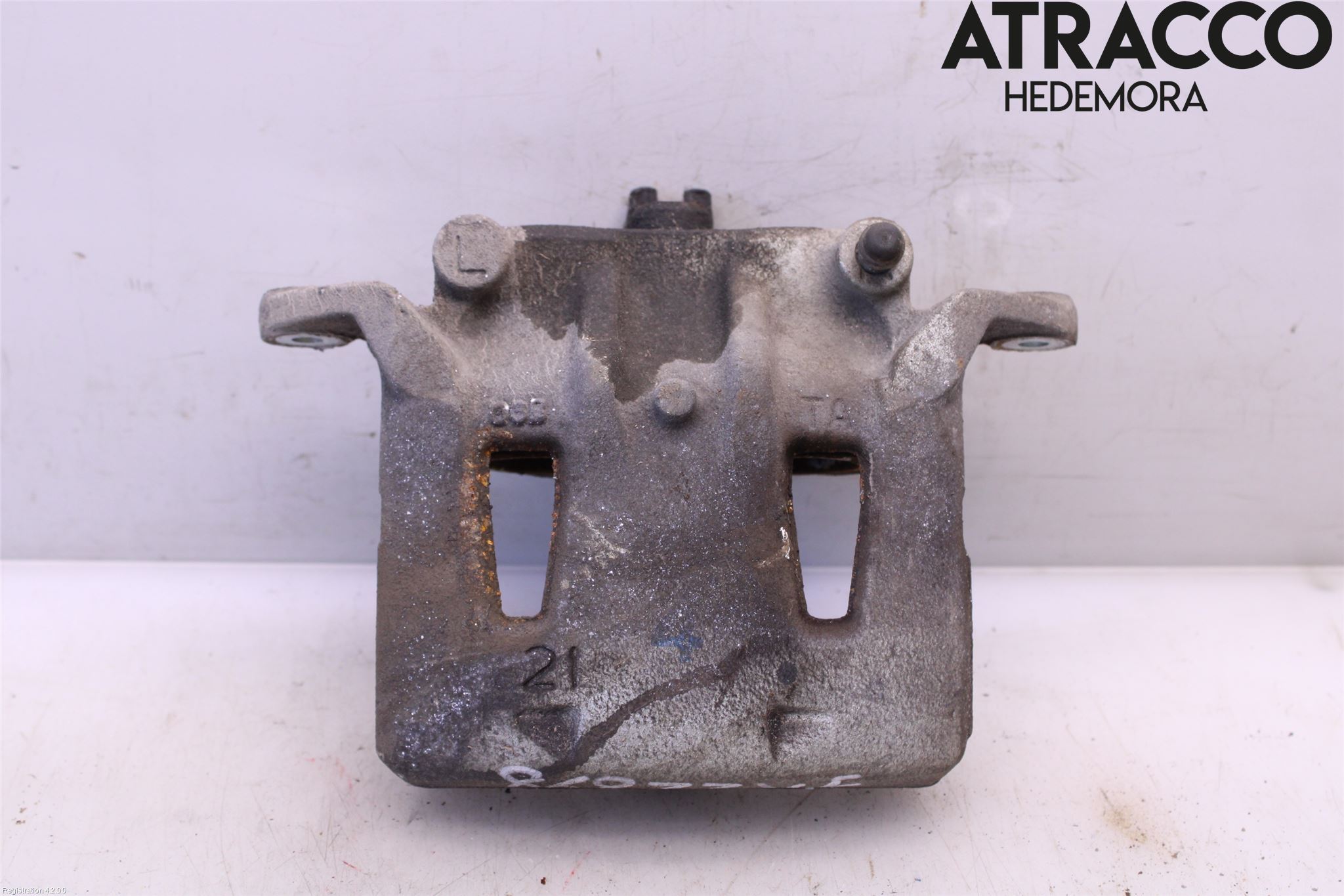 Nissan LEAF 18- Bromsok Fram Vänster