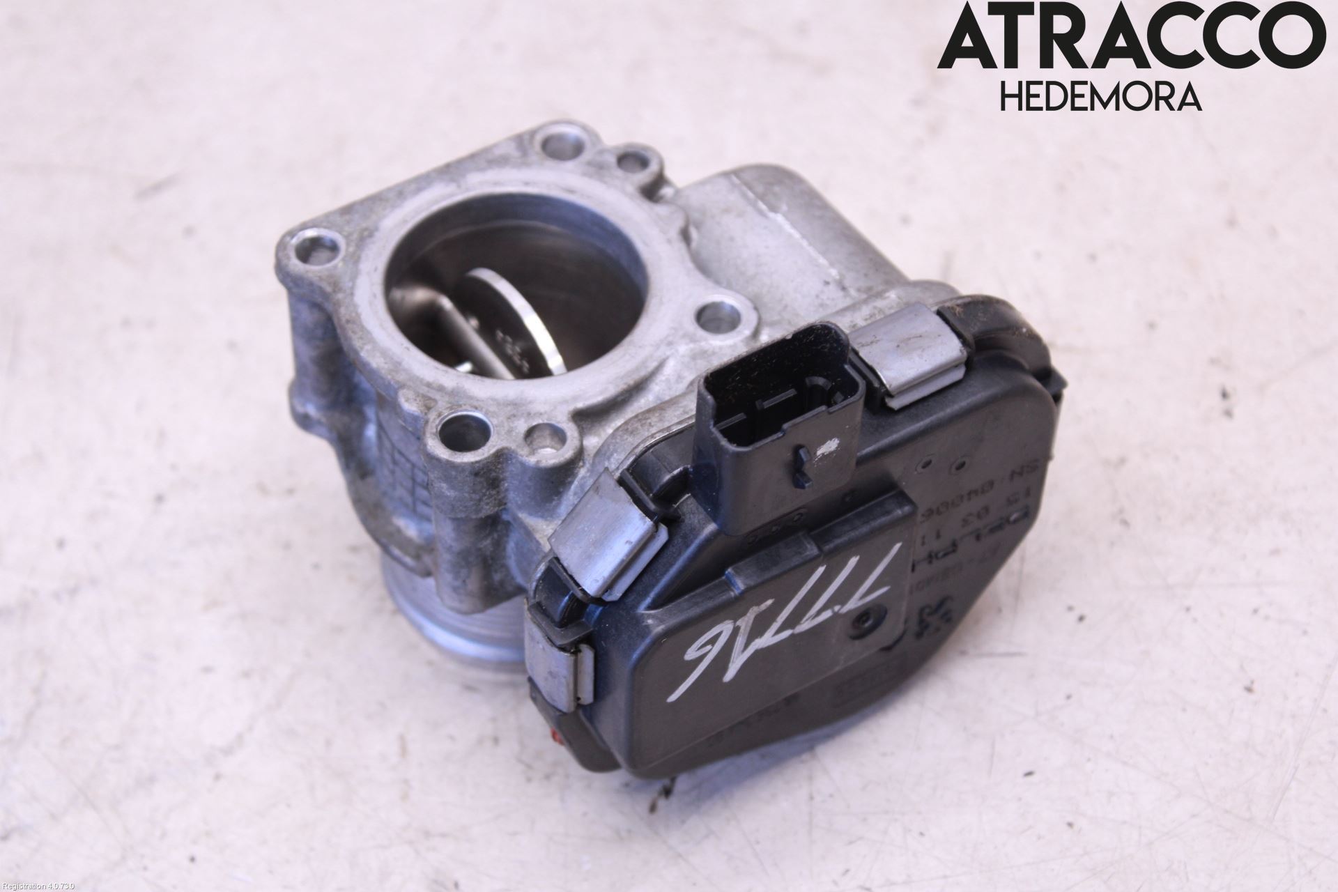 Mazda 3 II 09-13 Injspjällhus