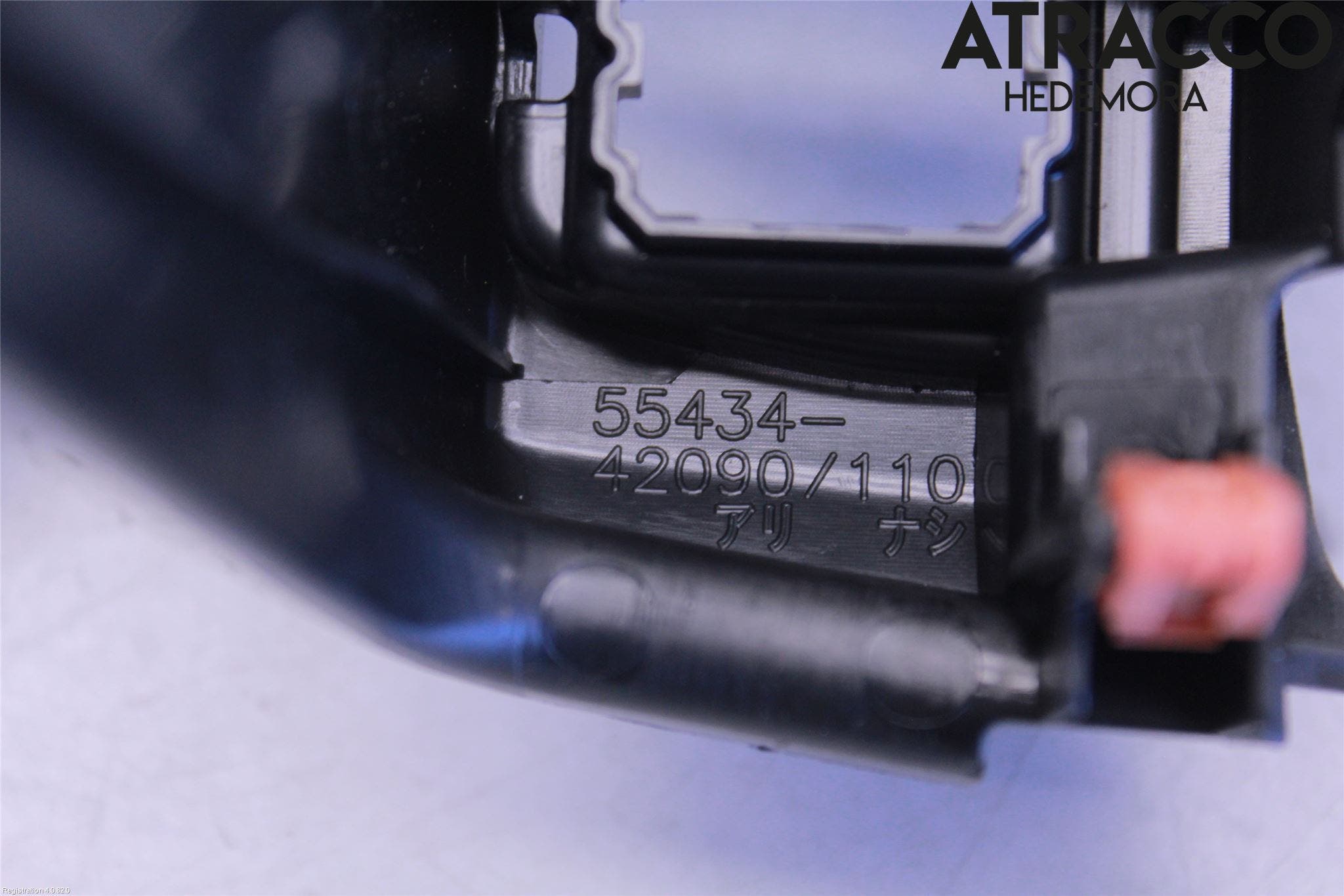 Toyota RAV4 19- Strömställare Airbag Passagerare