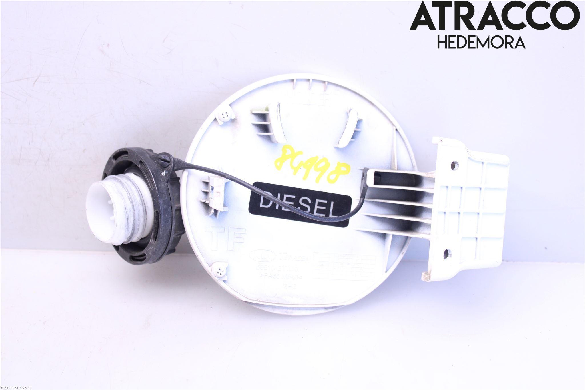 Kia OPTIMA 00-15 Tanklucka