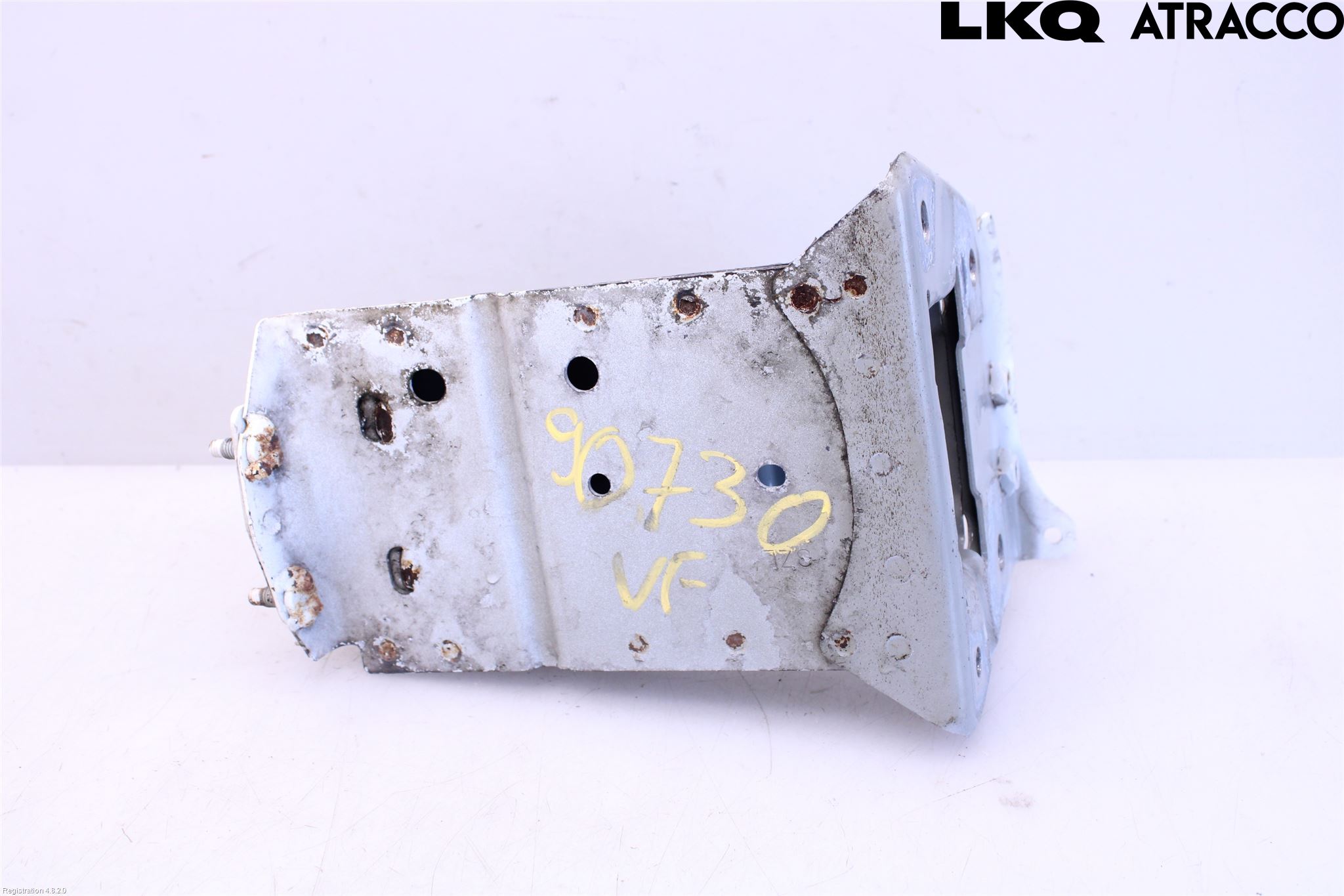 Nissan PULSAR Stötfångarbärjärn Fram