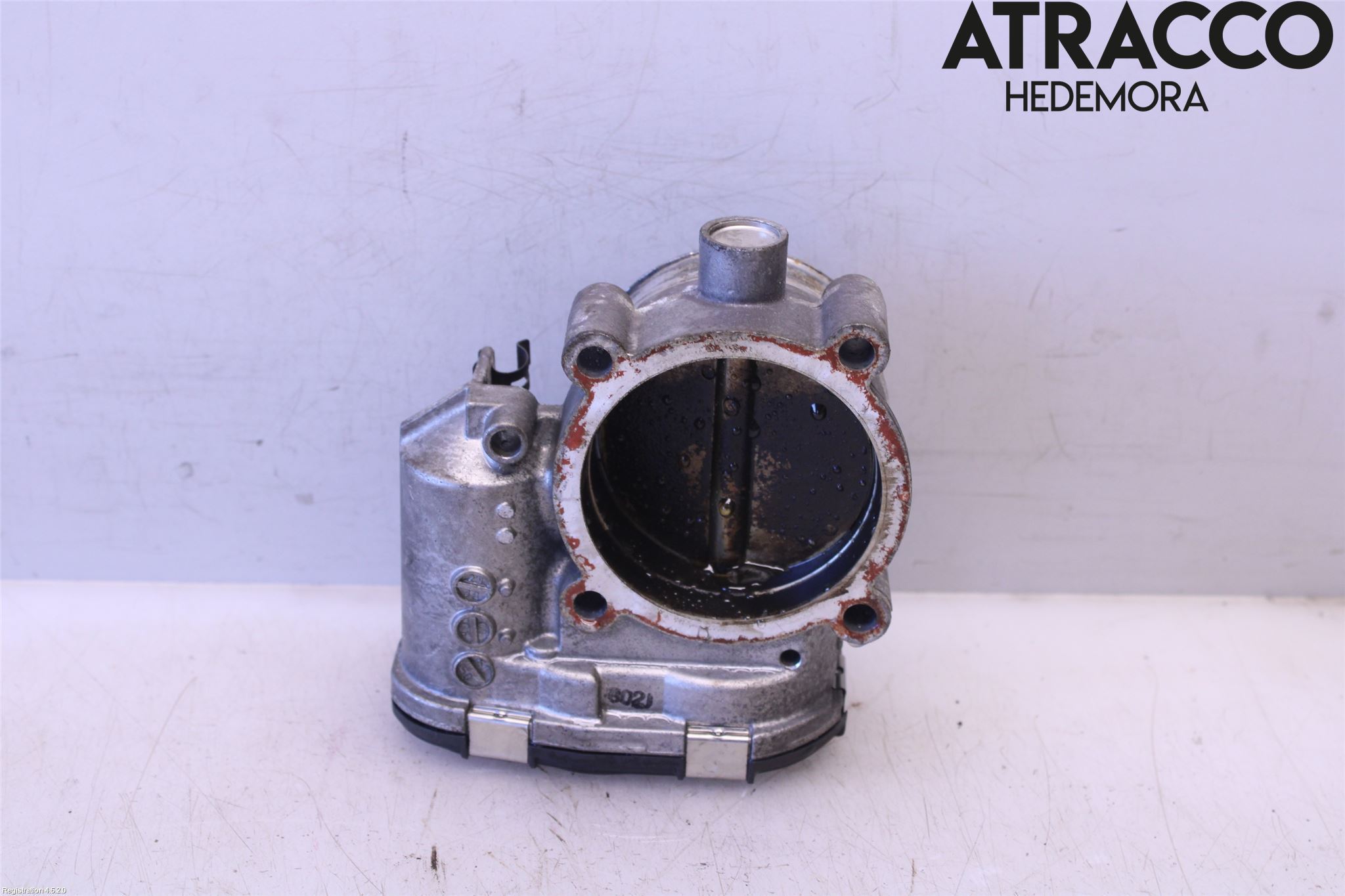 Alfa BRERA Injspjällhus