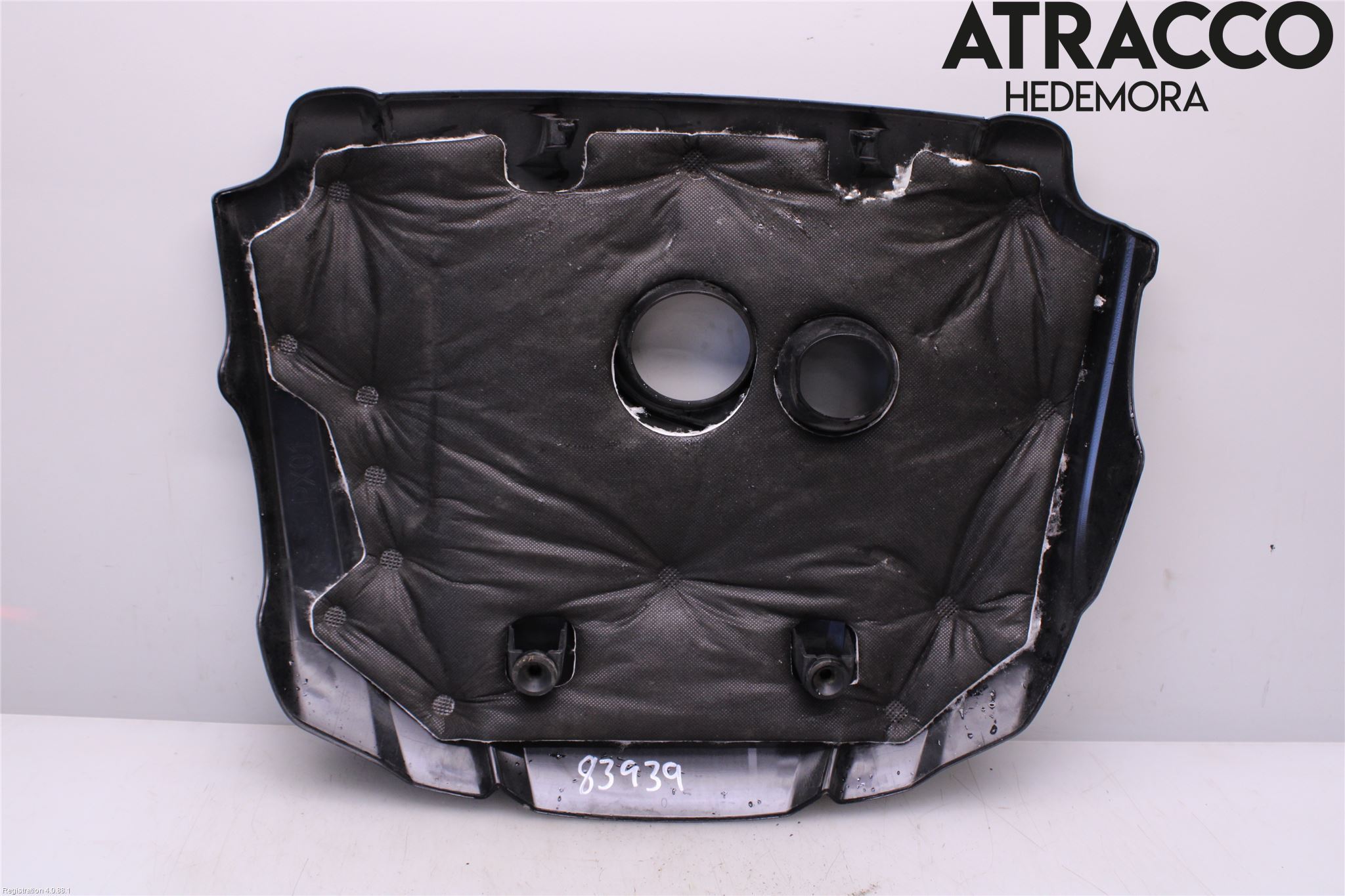 Mazda 3 IV 19- Motorkåpa