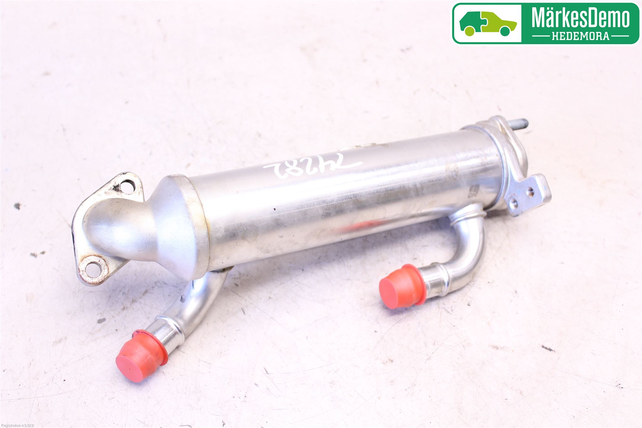 Kia CEED 12-18 Avgaskylare