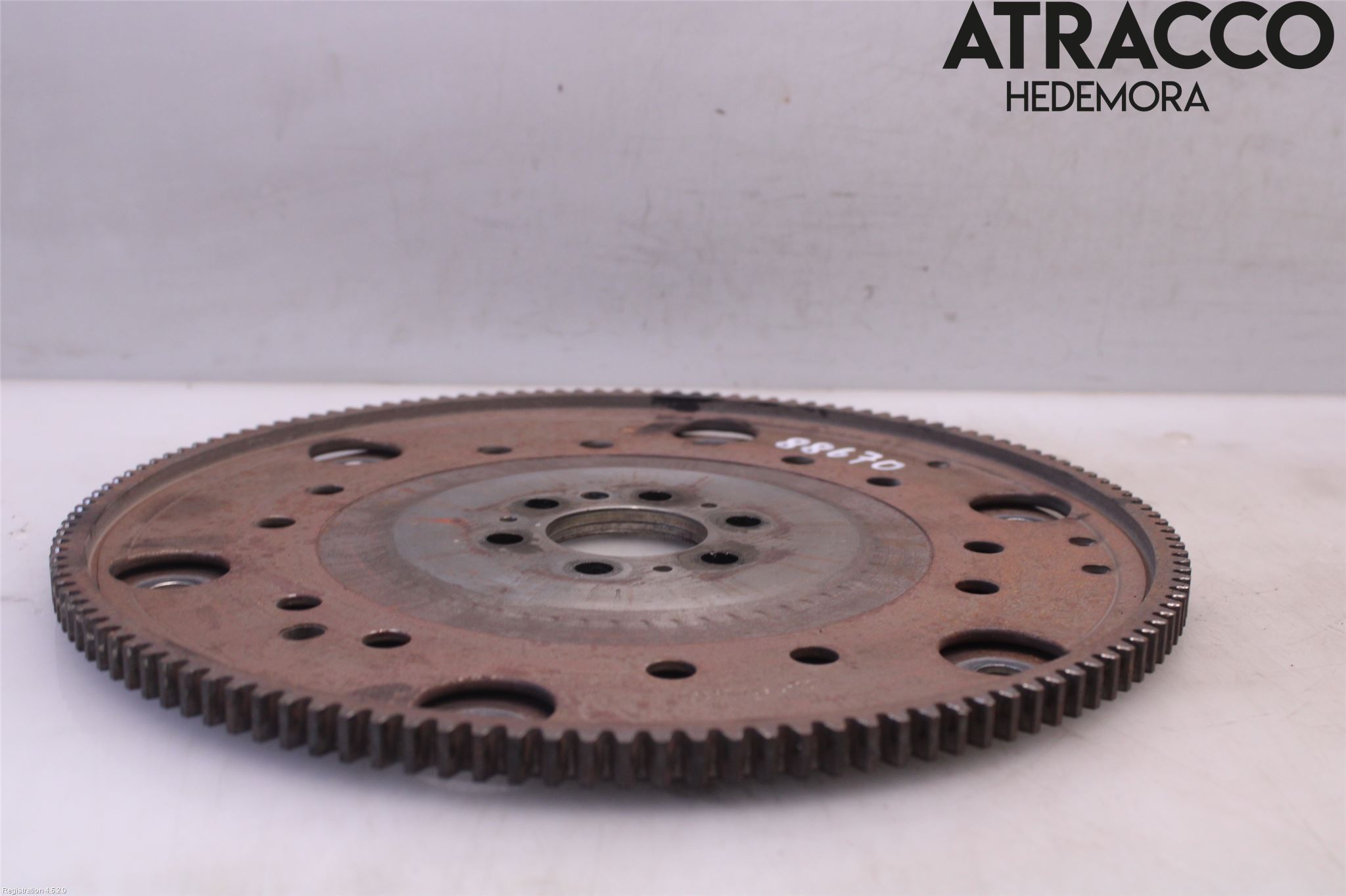 Mini COUPE R56 05-14 Svänghjul Aut