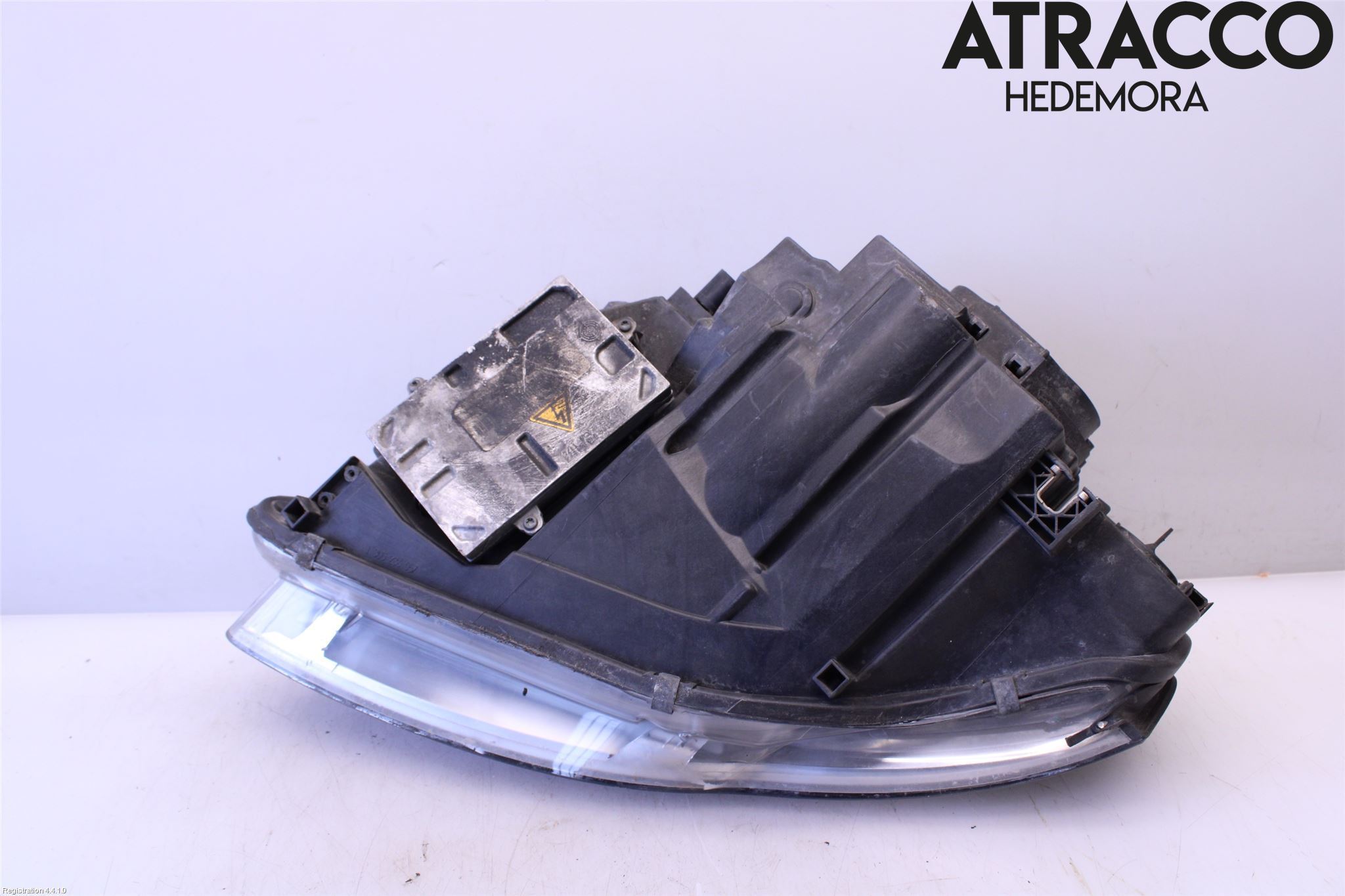 Audi A4/S4 05-07 Strålkastare Höger