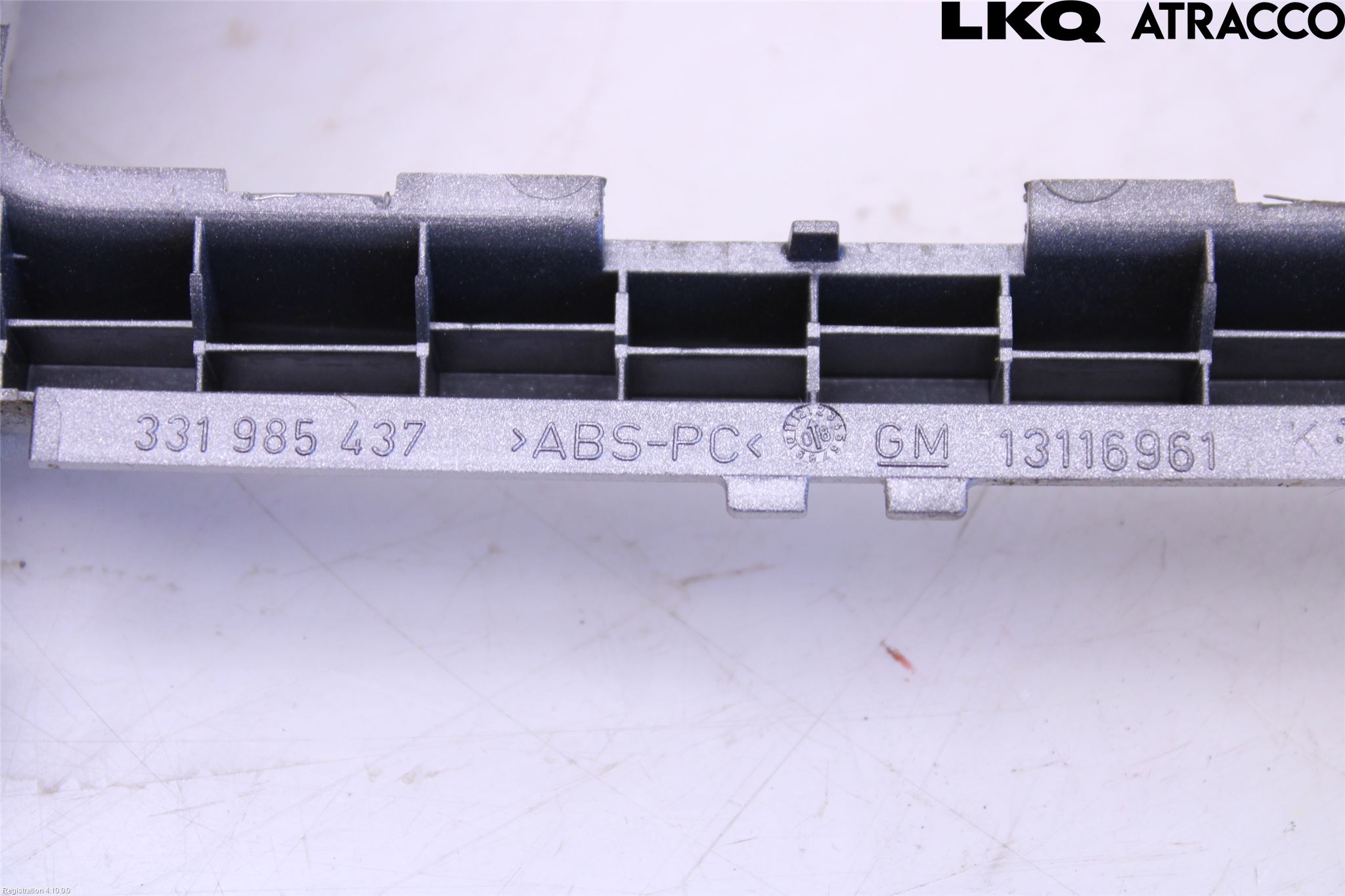 Opel ASTRA H 04-12 Inredning Sarg Växelspak