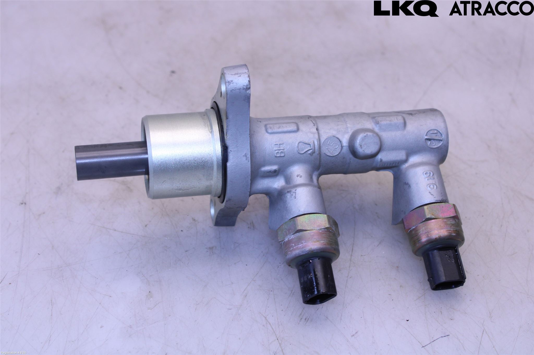 BMW 3 E46      98-05 Broms Huvudcylinder