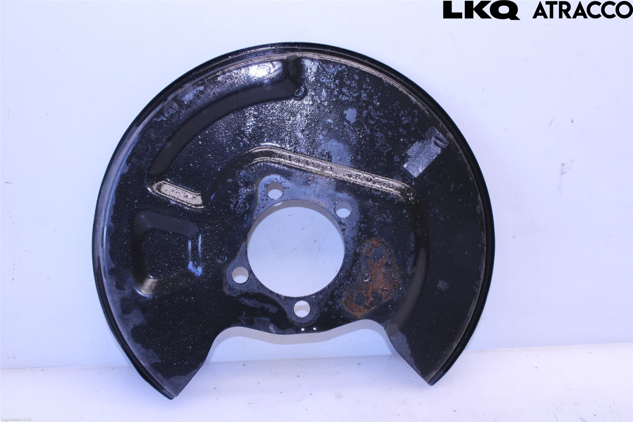 Toyota C-HR 16-23 Bromssköld Bak