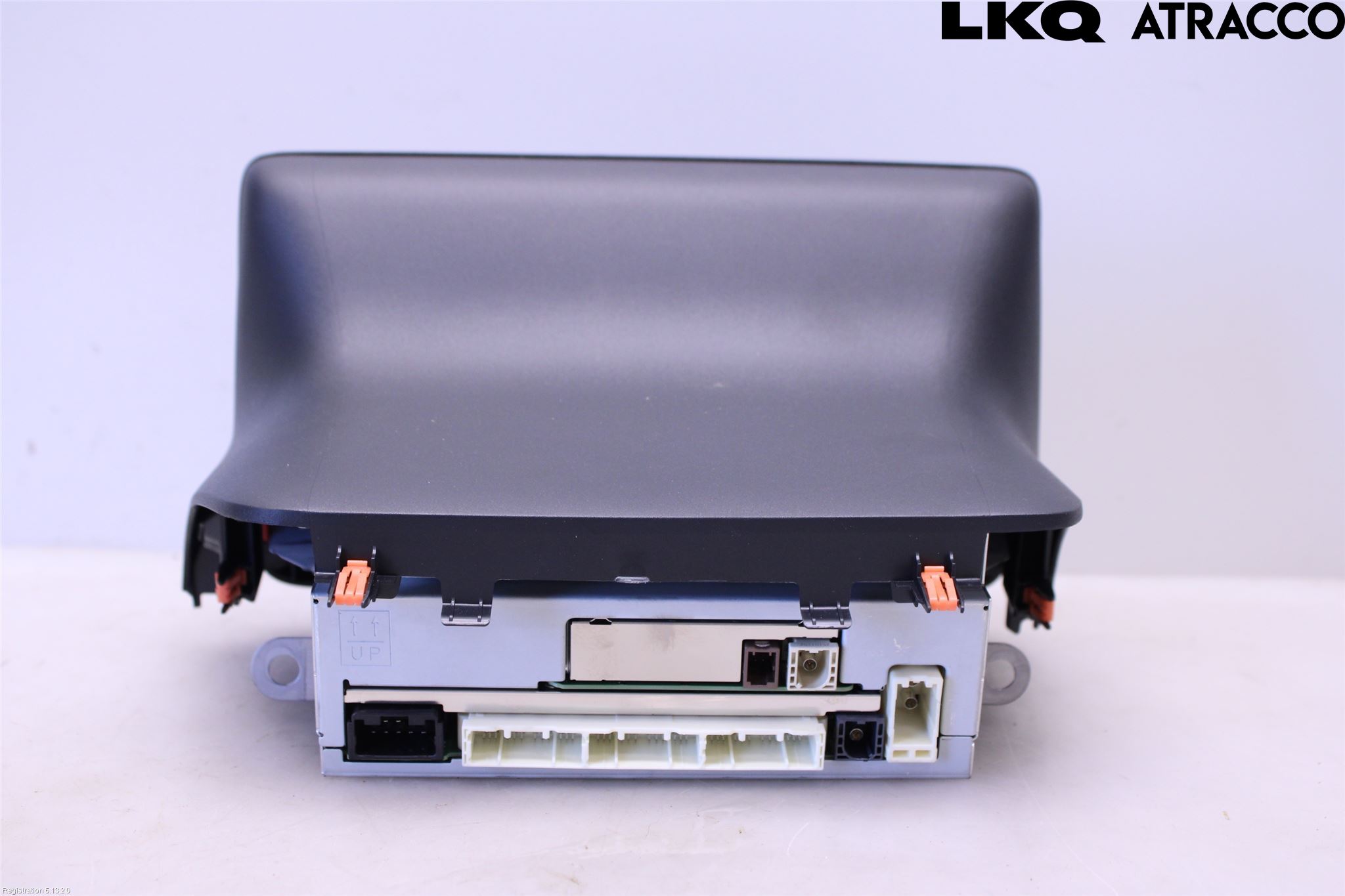 Toyota YARIS XP21 20- Cd Radio - Multimediapanel