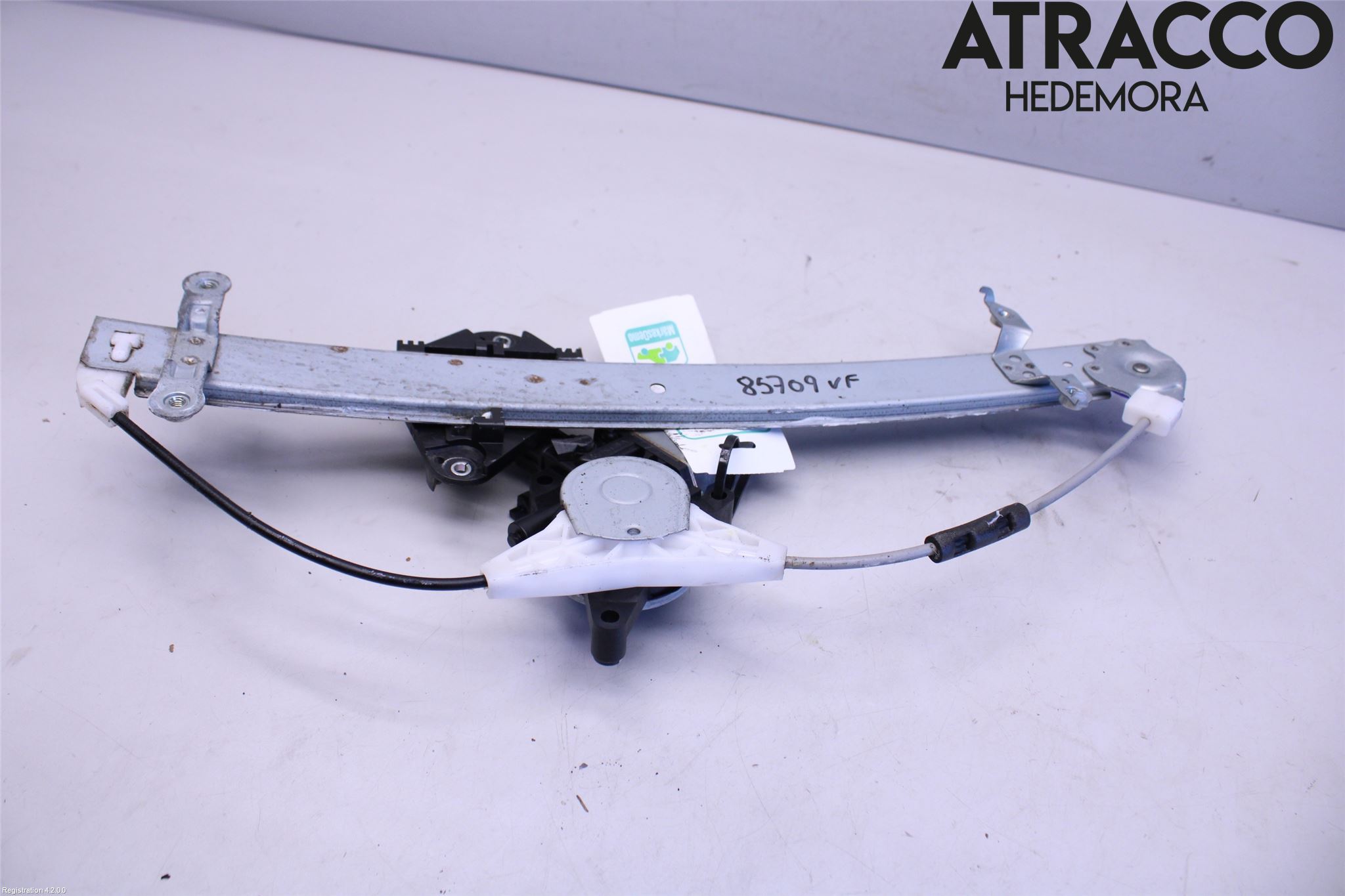 Subaru OUTBACK 15-20 Fönsterhiss El Kompl