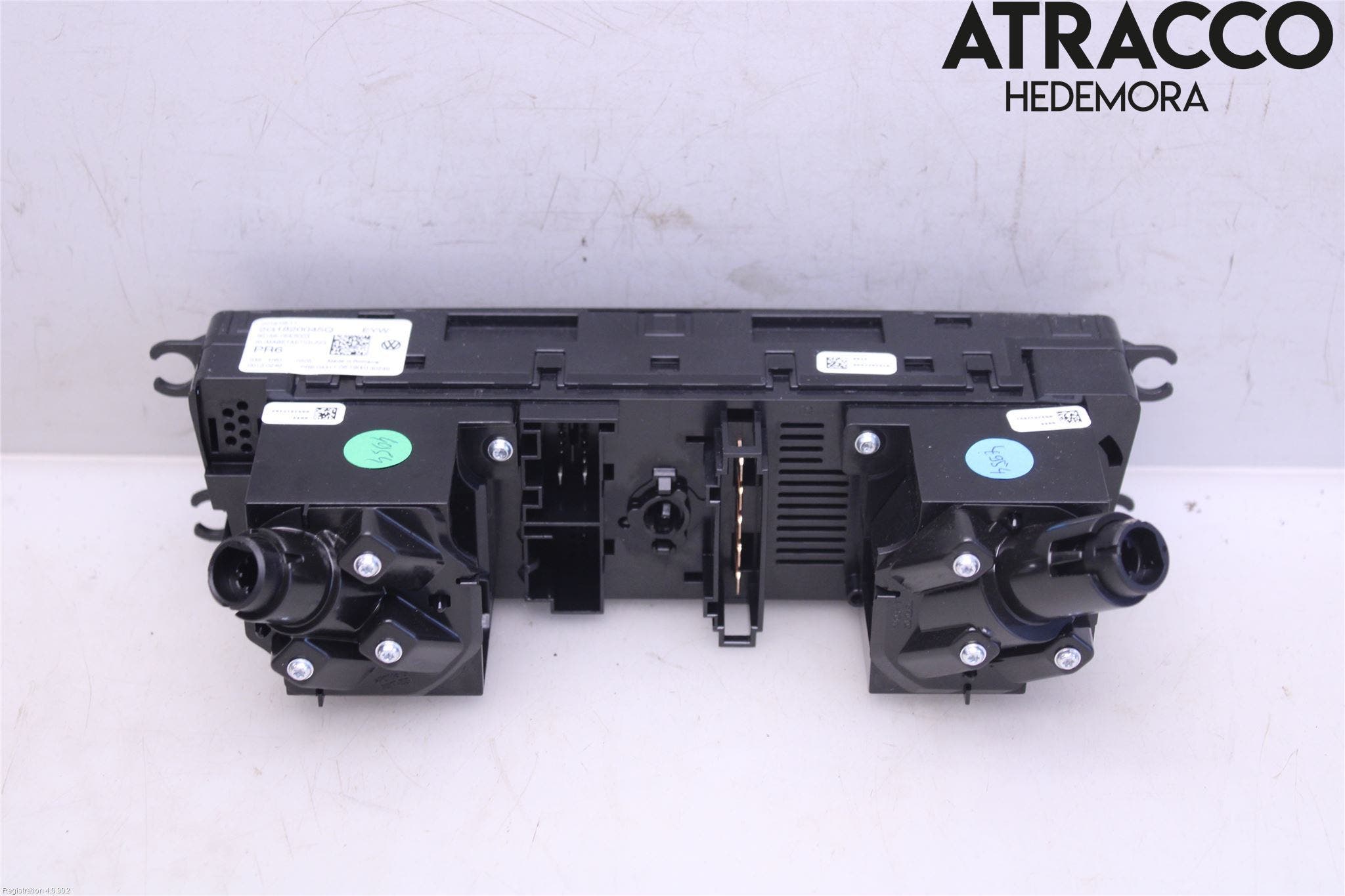 Volkswagen VW POLO VI 18->> Ac Styrenhet Ac Manöveren