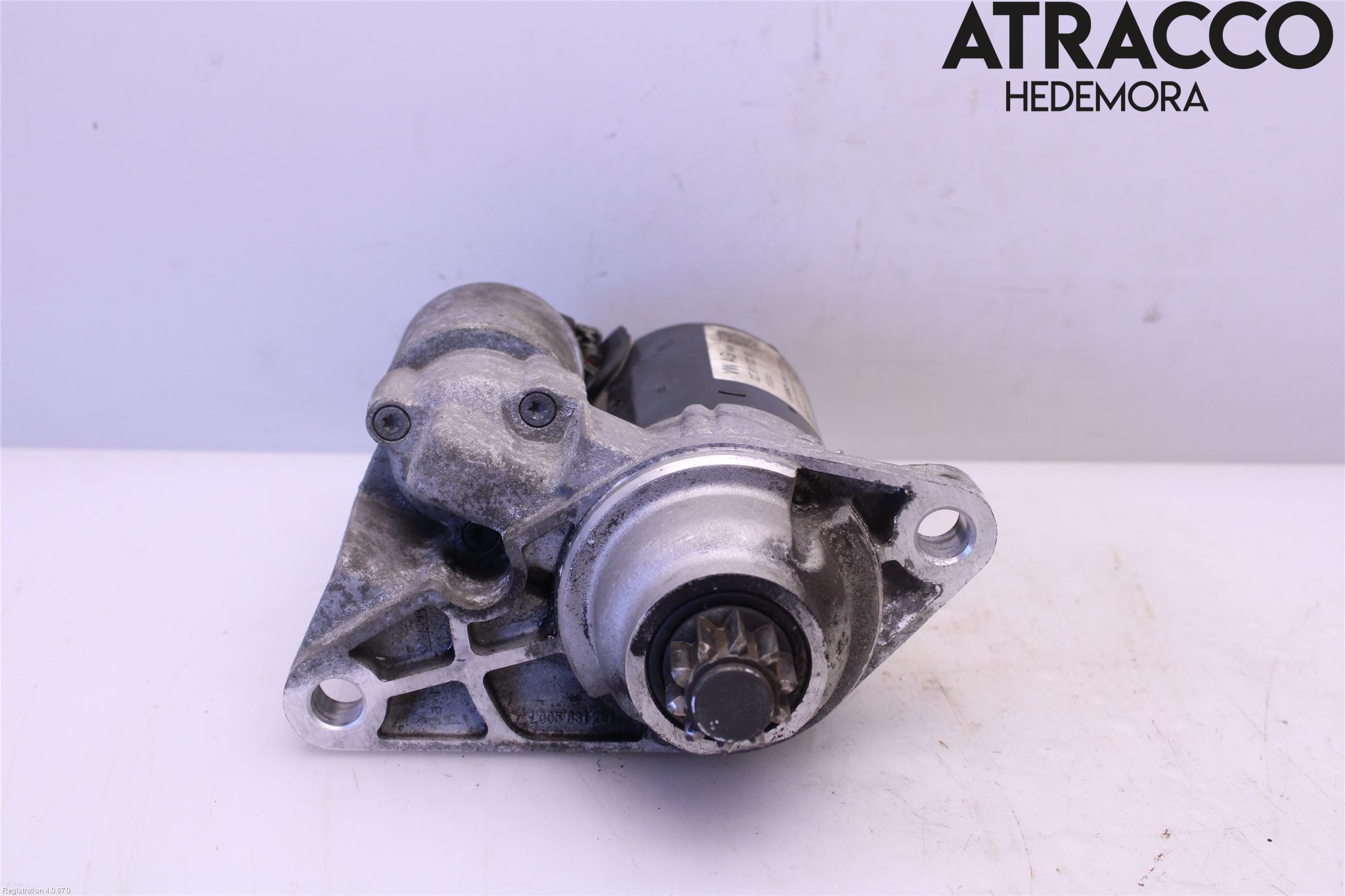 Volkswagen VW POLO 10-17 Startmotor