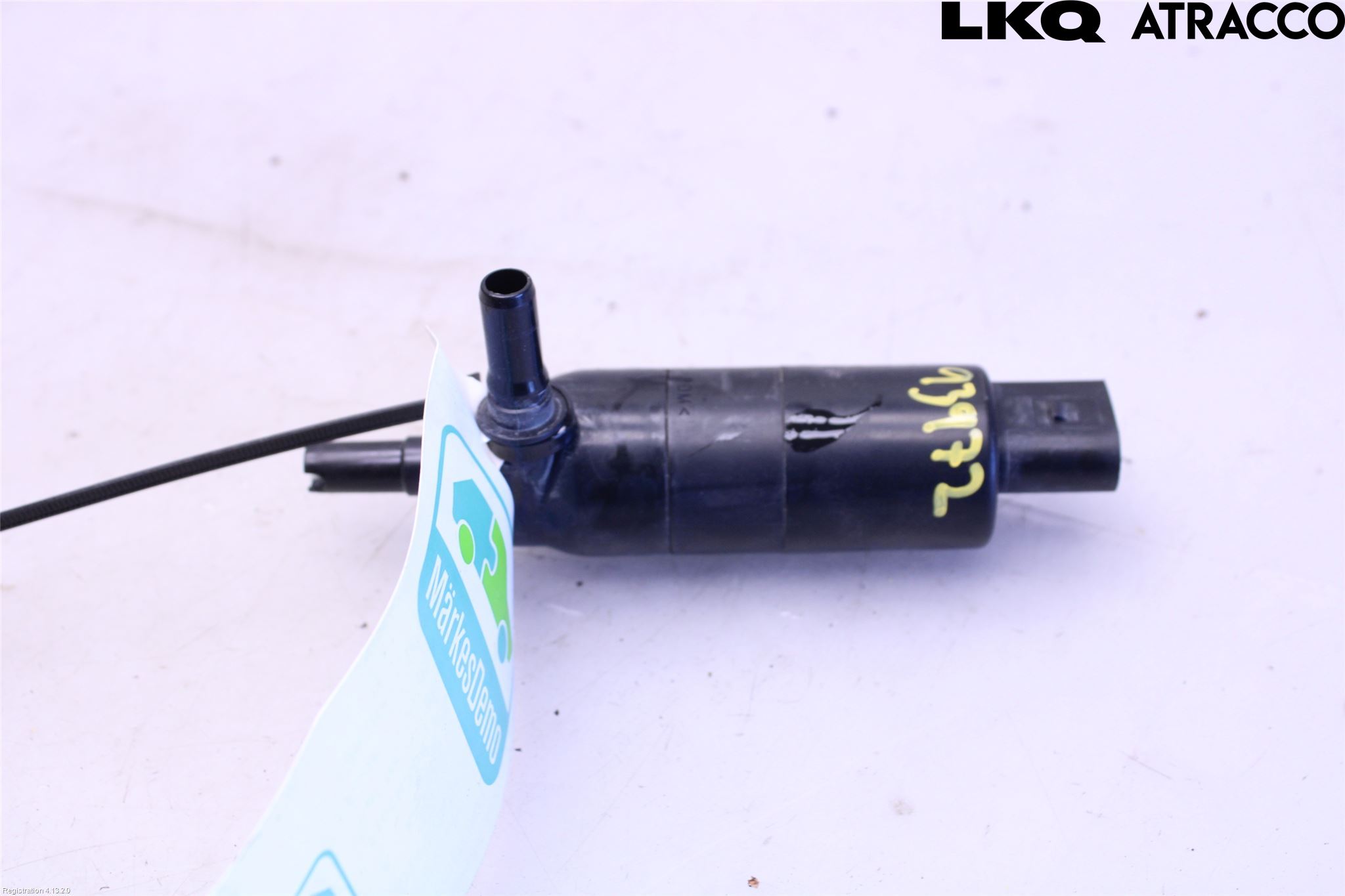 Honda CIVIC 12-16 Spolarpump Högtryck