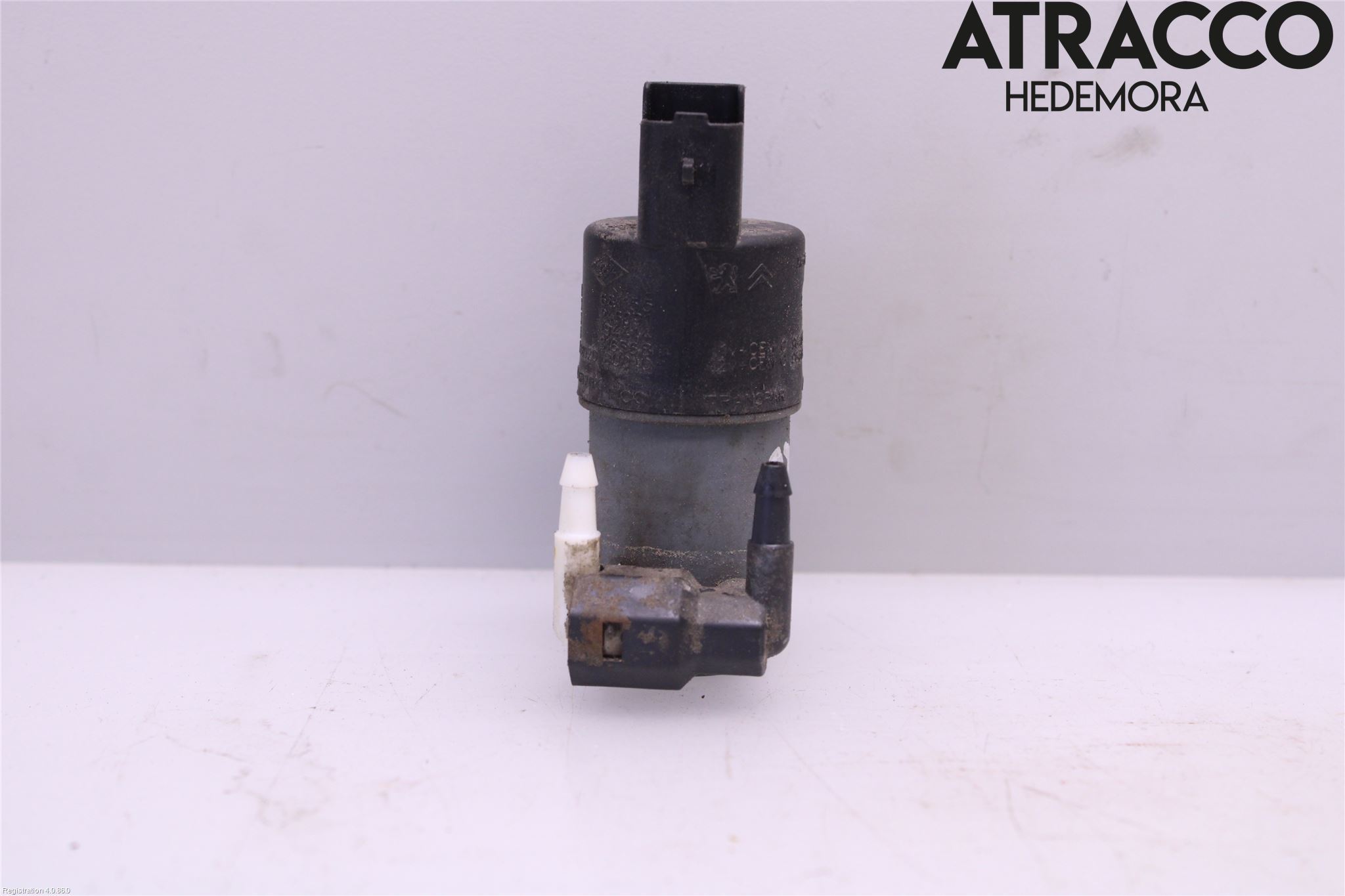 Dacia DUSTER 10-17 Spolarpump Vindruta