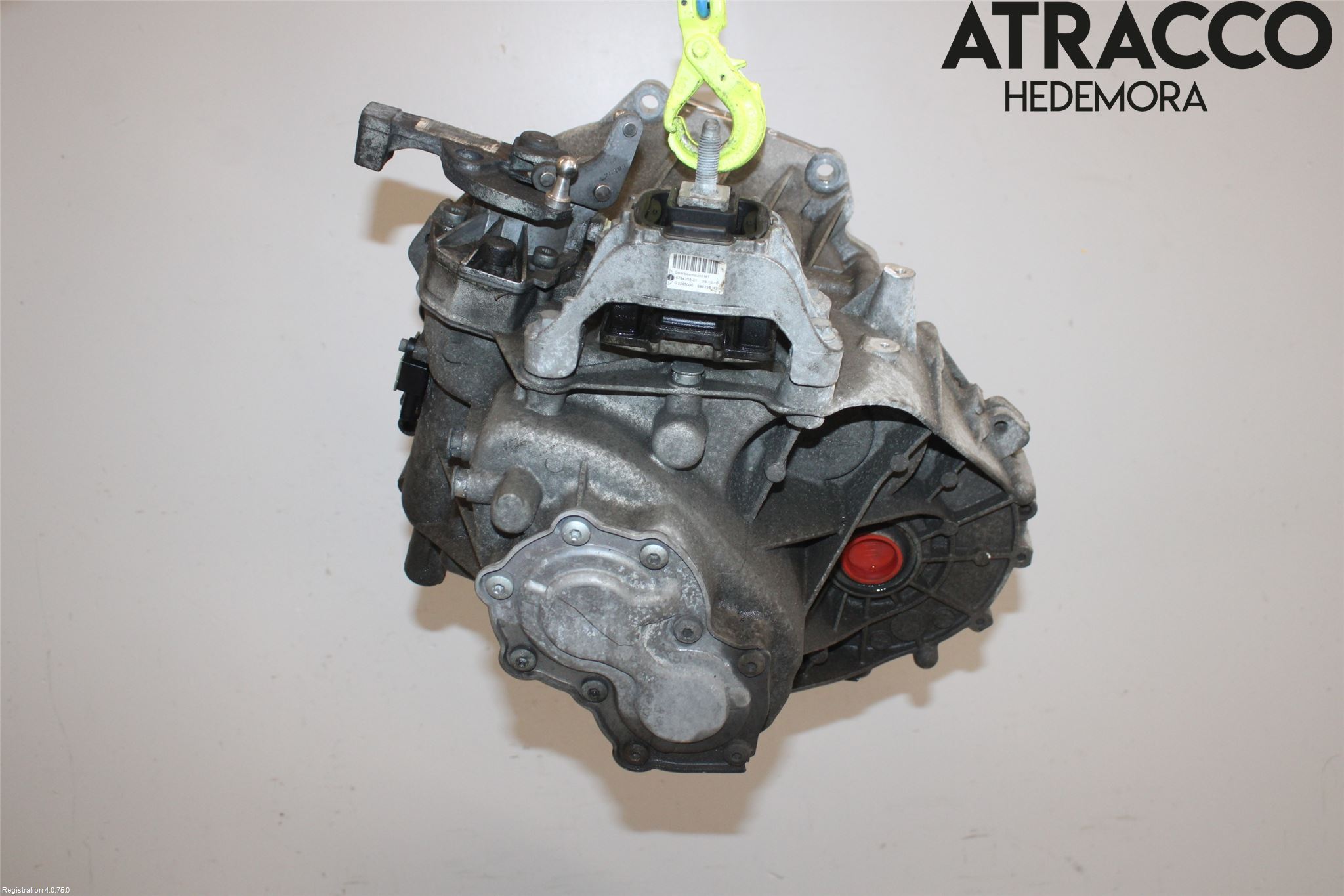 Mini COUPE R56 05-14 Växellåda Man 6 Vxl