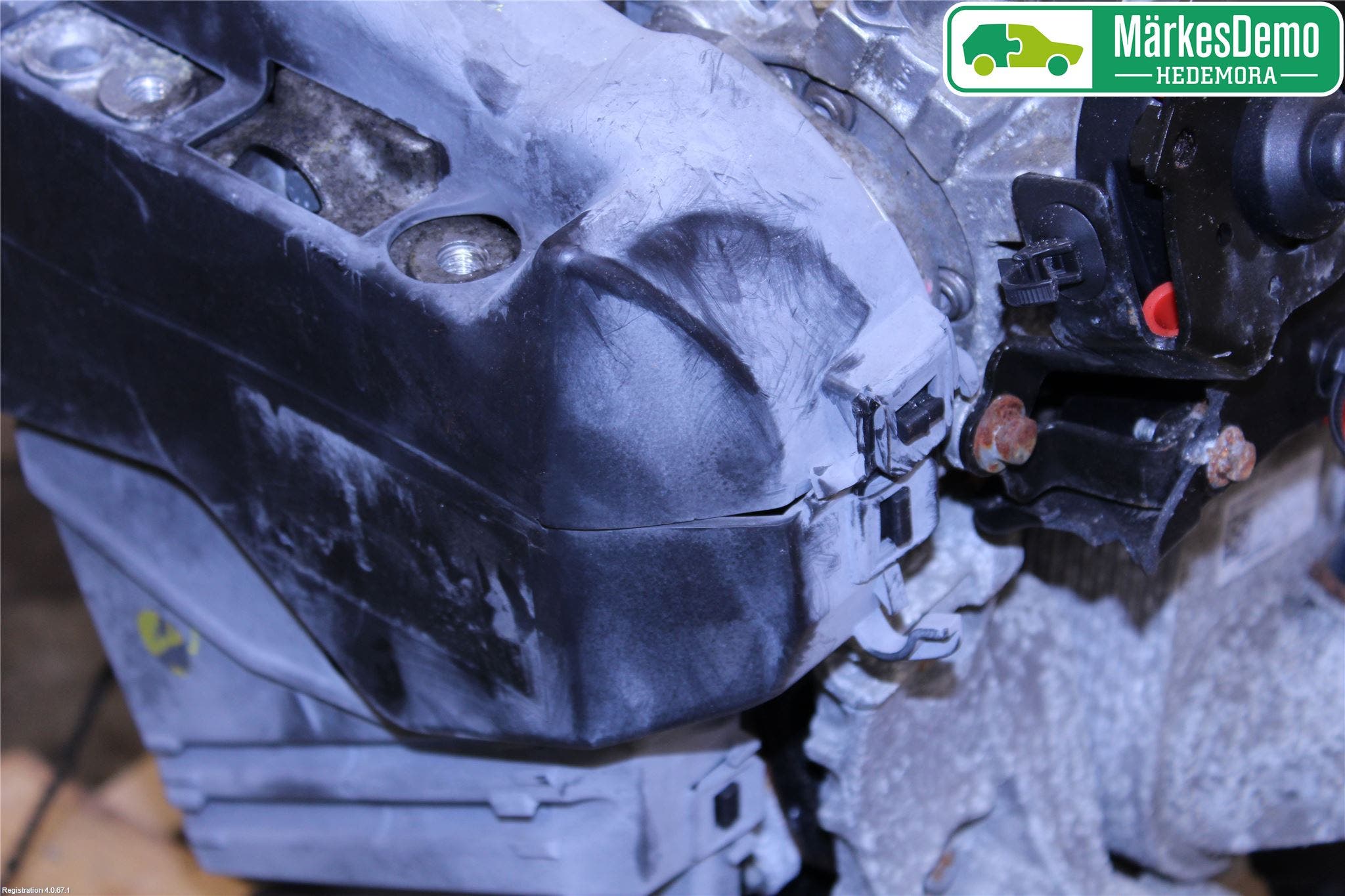 Mercedes-Benz MB CITAN (W415) 13-21 Motor Diesel