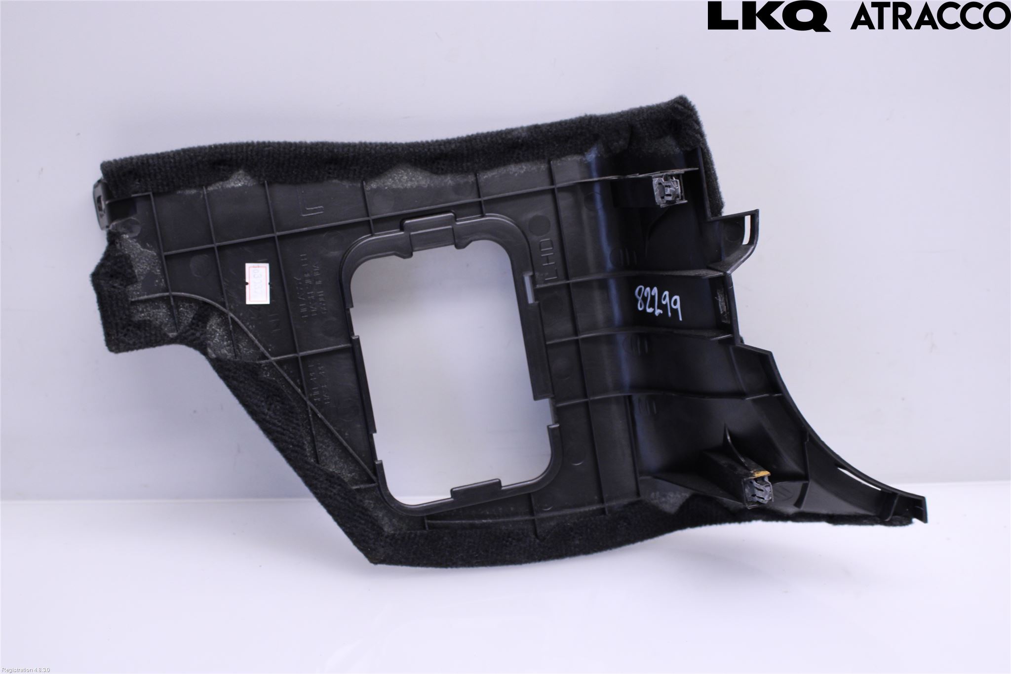 Nissan GT-R Instrumentbräda Sparkskydd