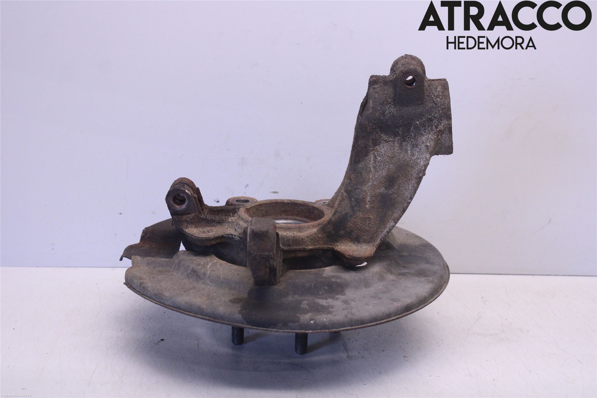 Ford C-MAX II  11-14 Styrspindel Lagerhus Hö