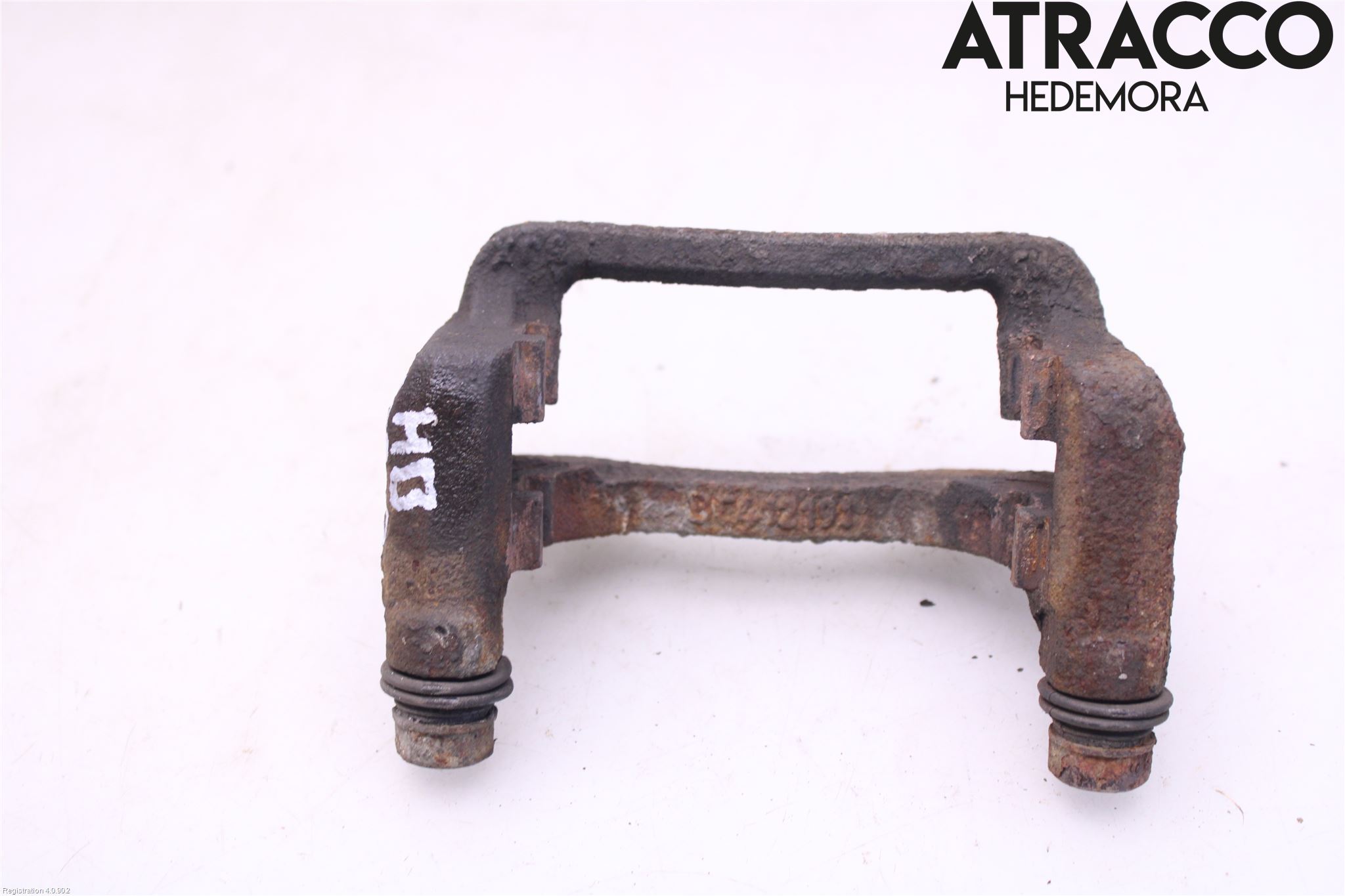 Kia CARENS III 13-19 Bromsokshållare