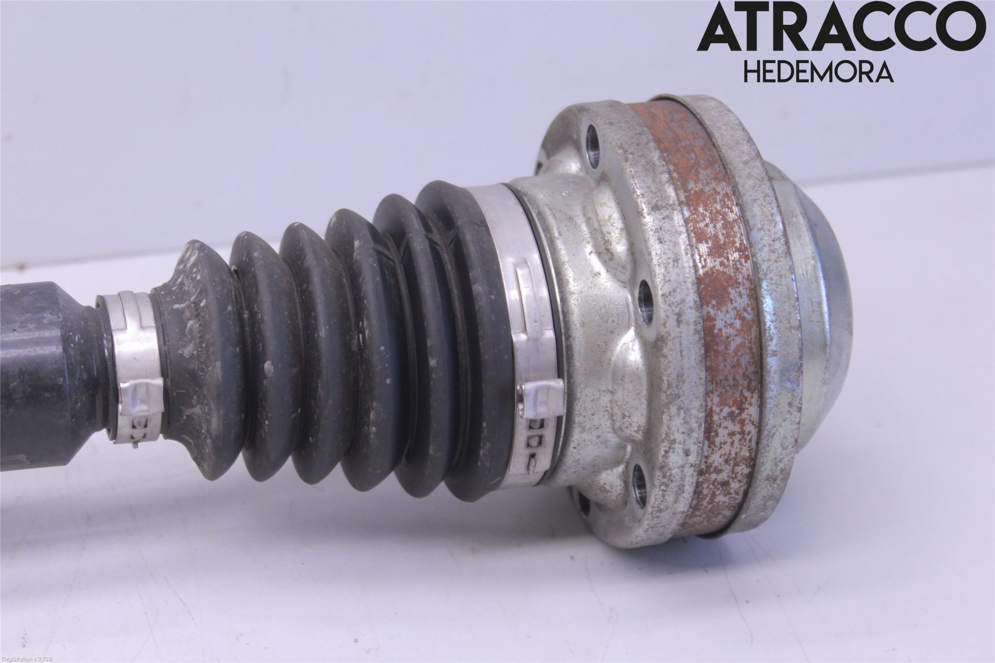 Skoda FABIA 07-14 Drivaxel Fram Höger