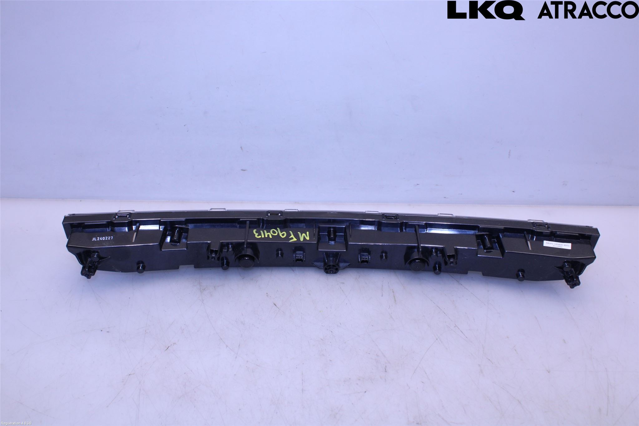 MC och moped ATV CF MOTO Strålkastare