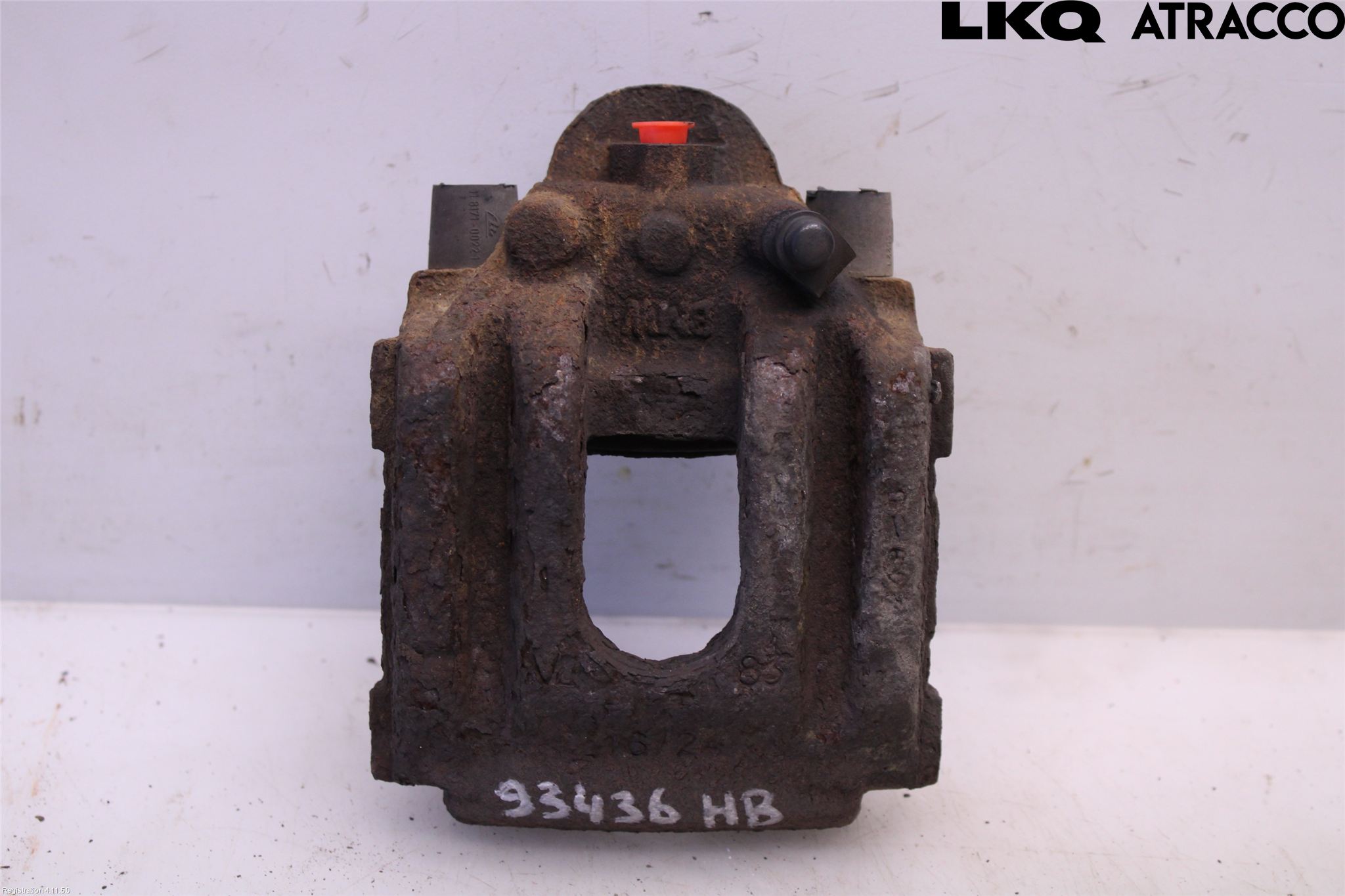 BMW 7 E65/66    00-08 Bromsok Bak Höger