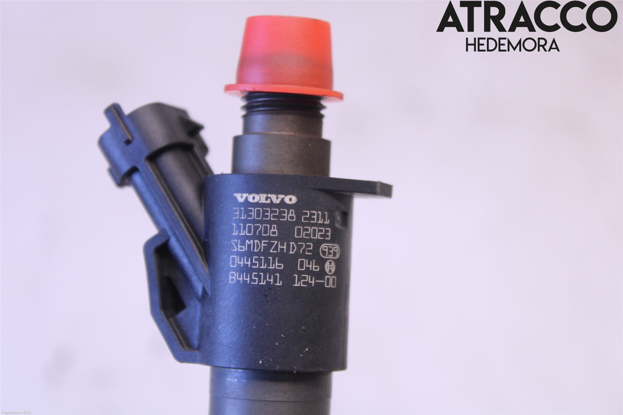 Volvo V60 11-13 Injspridare