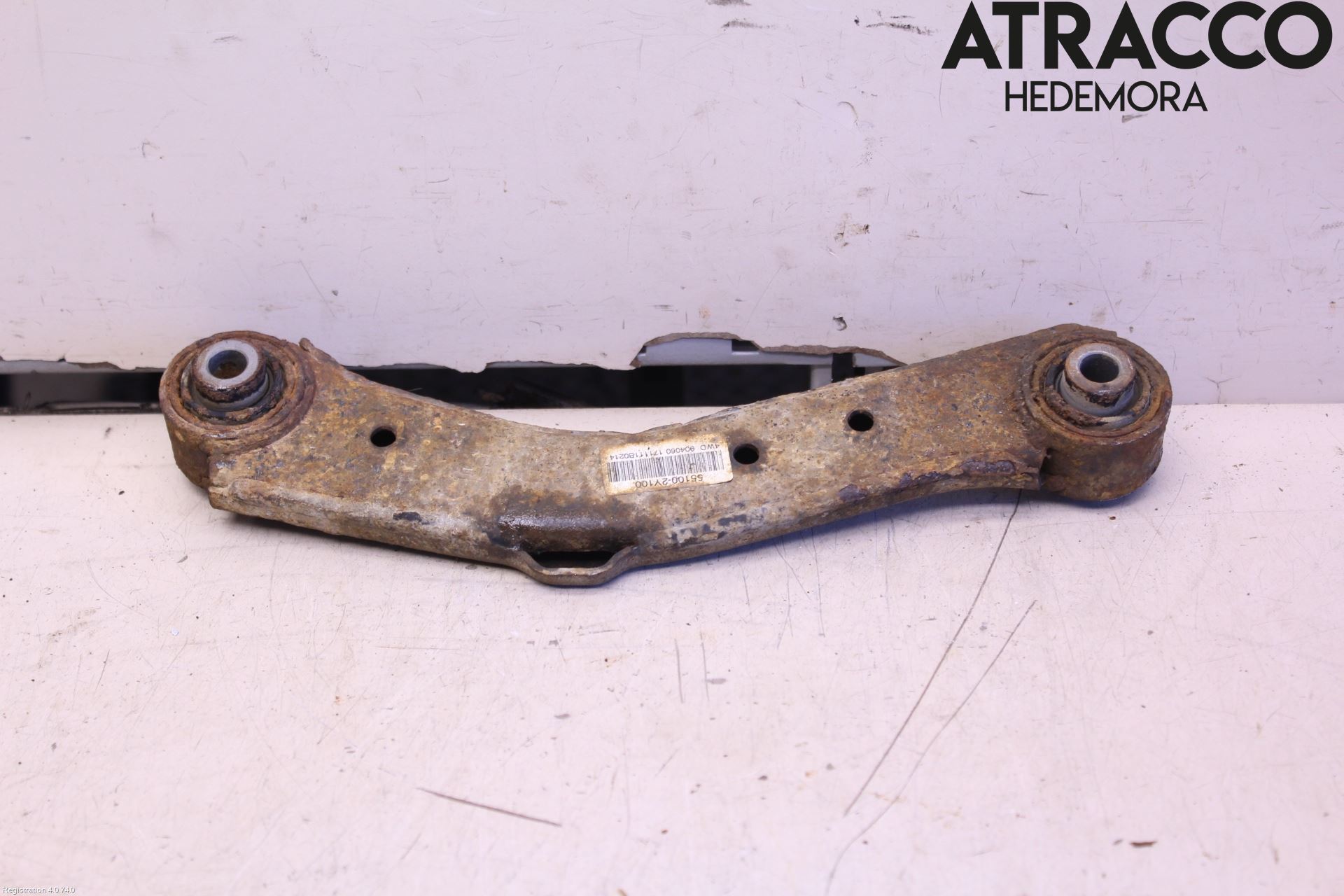 Hyundai ix35 Bärarm Bak Övre Höger