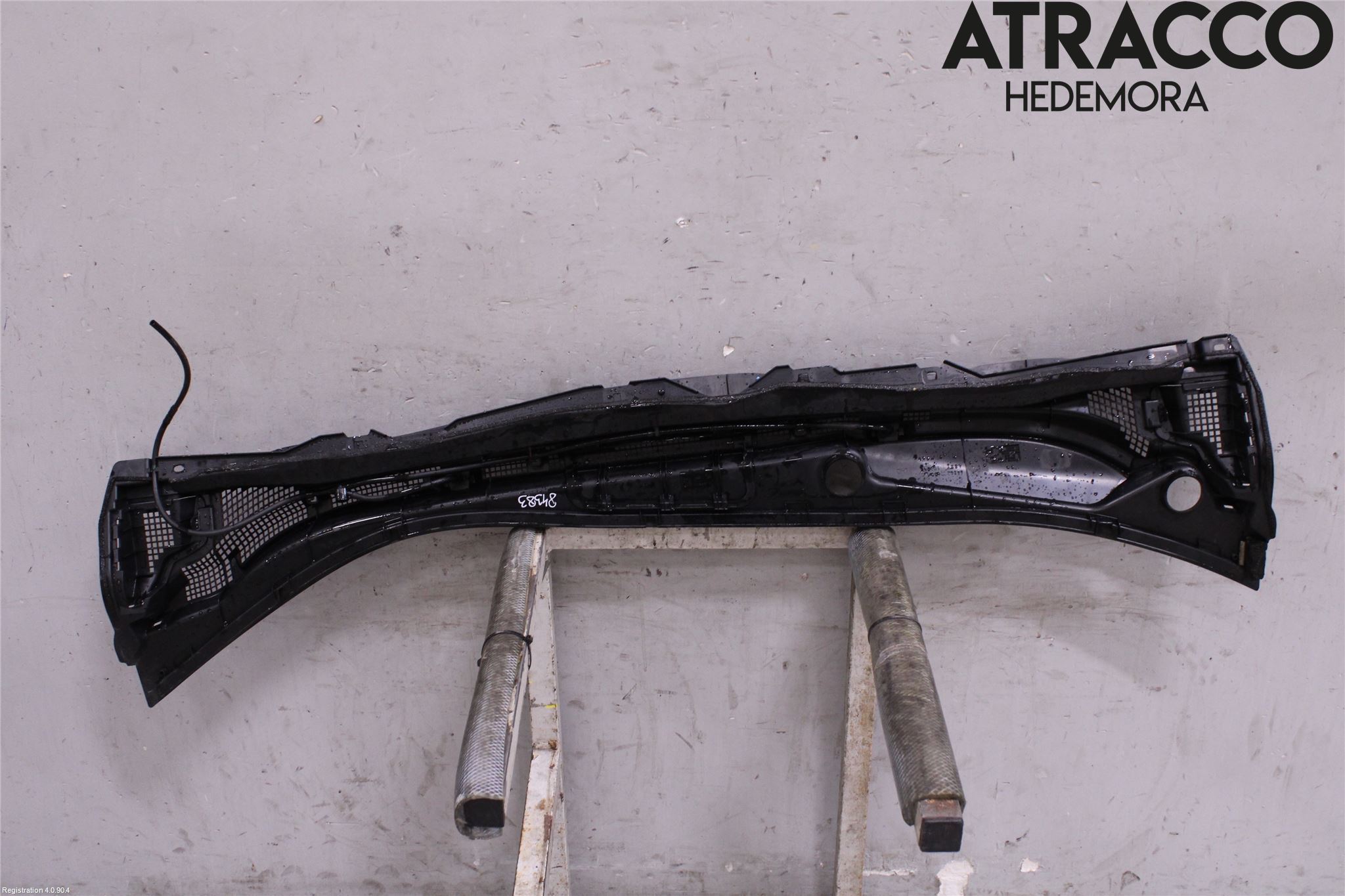 Nissan LEAF 11-17 Torpedplåt-Torpedplast