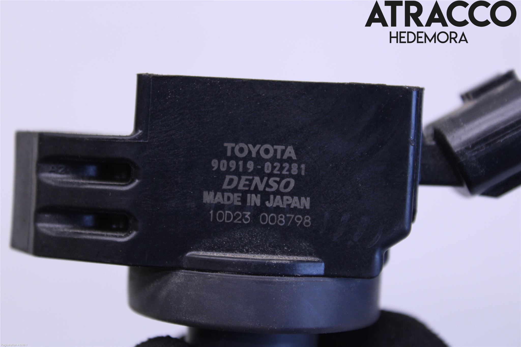 Toyota AYGO 15-21 Tändspole