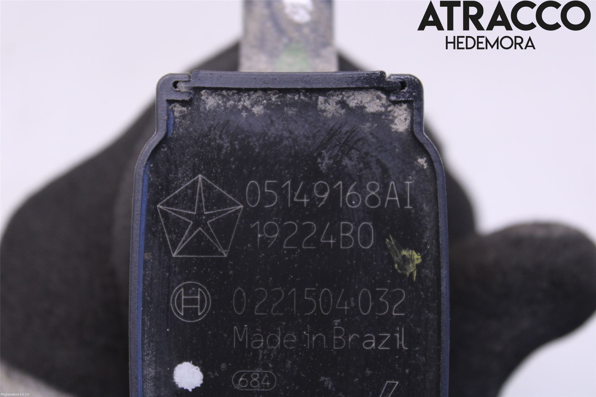 Lancia VOYAGER Tändspole