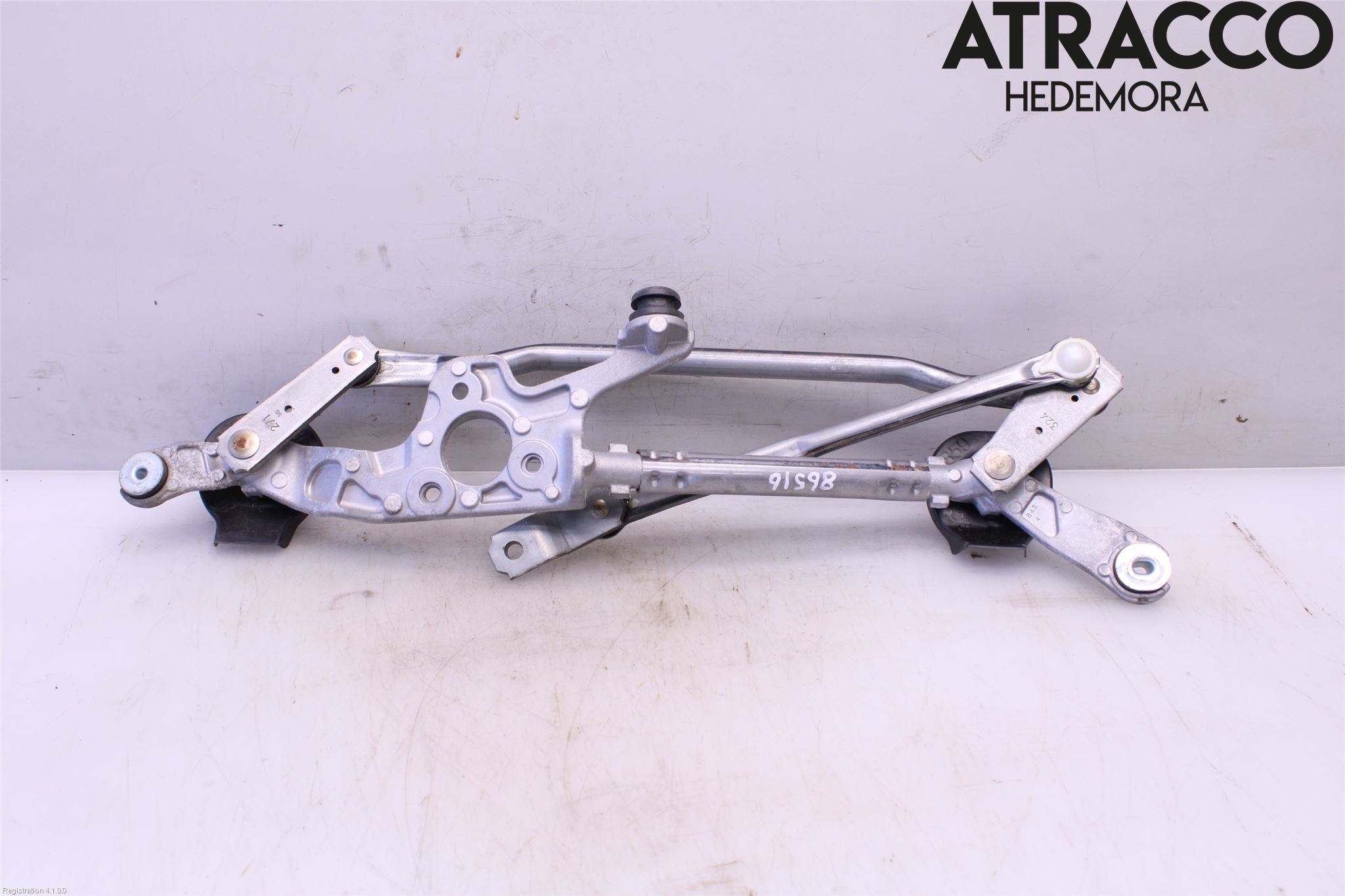 Toyota C-HR 16-23 Torkarmekanism Vindruta