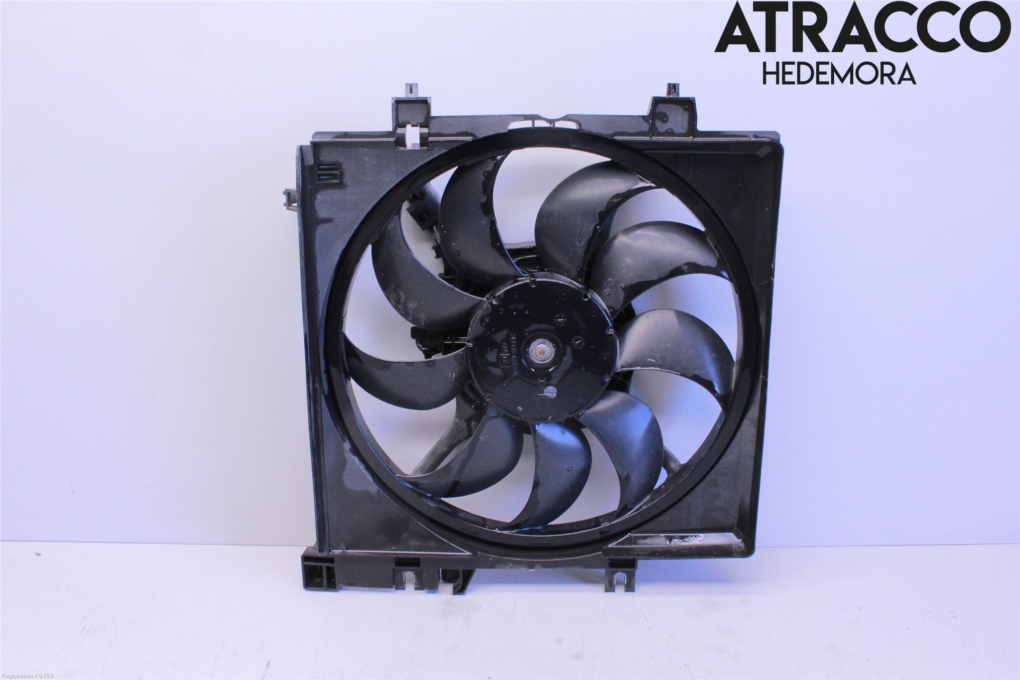 Subaru OUTBACK 10-15 Kylfläkt El