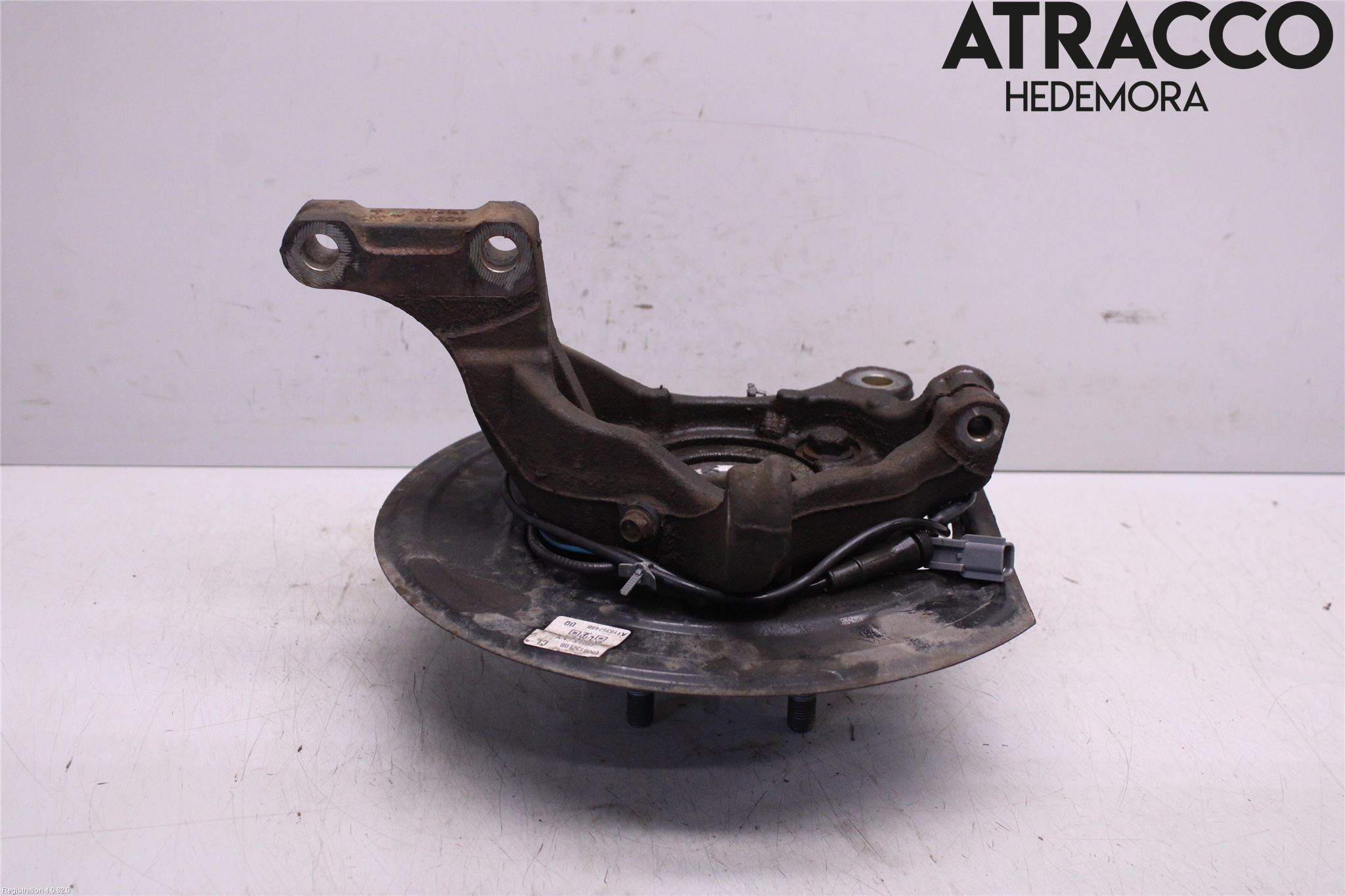 Nissan PULSAR Styrspindel Lagerhus Vä