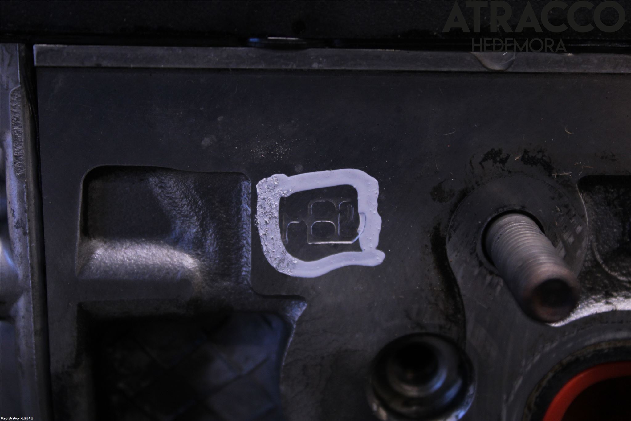 Audi A7/S7 4G 11-17 Topplock Diesel