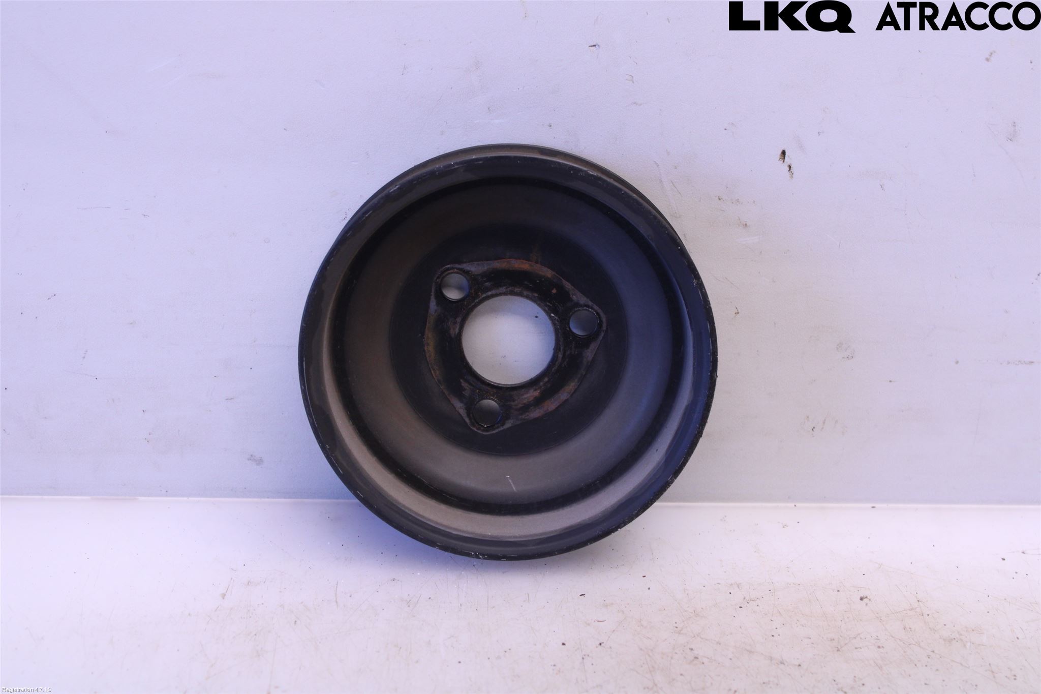 BMW X1 E84 10-15 Remskiva