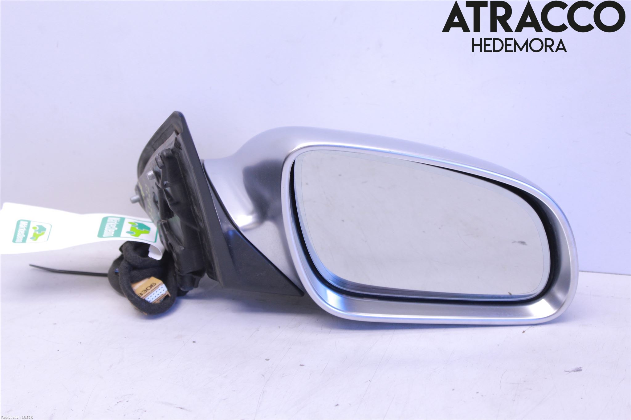 Audi A8/S8 4E  02-09 Spegel Yttre El Hö