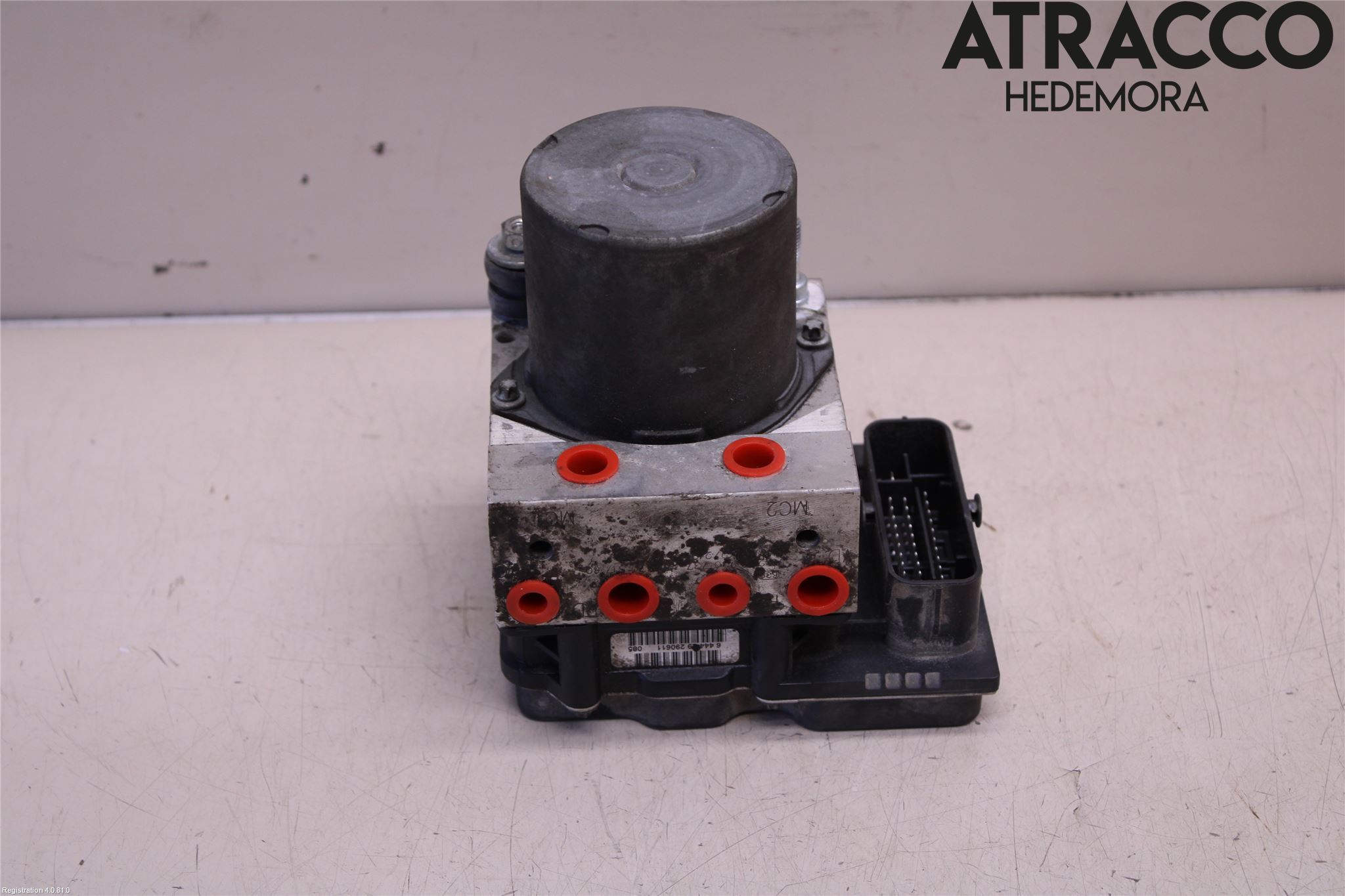 Peugeot 508 11-18 Abs Hydraulaggregat