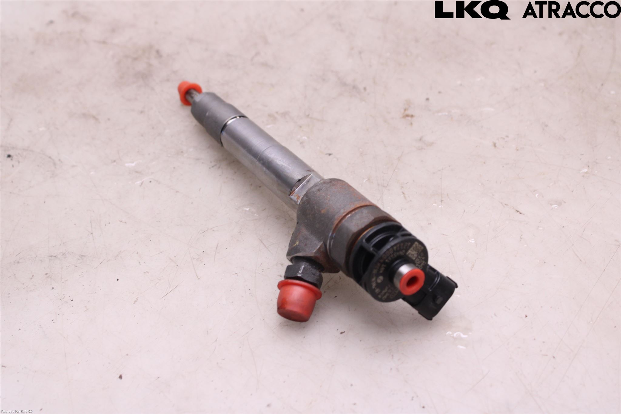 Ford 2481 Injspridare