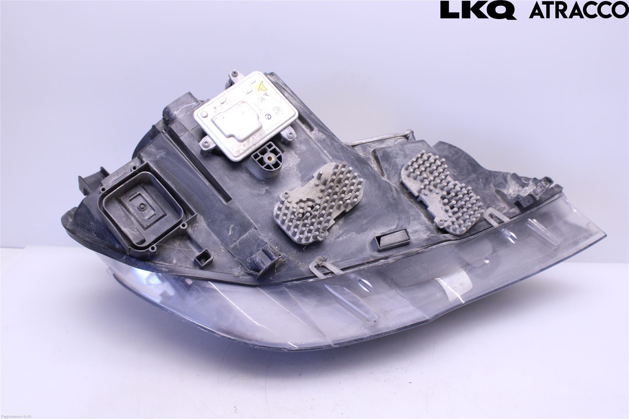 BMW X5 E70 07-13 Strålkastare Vänster